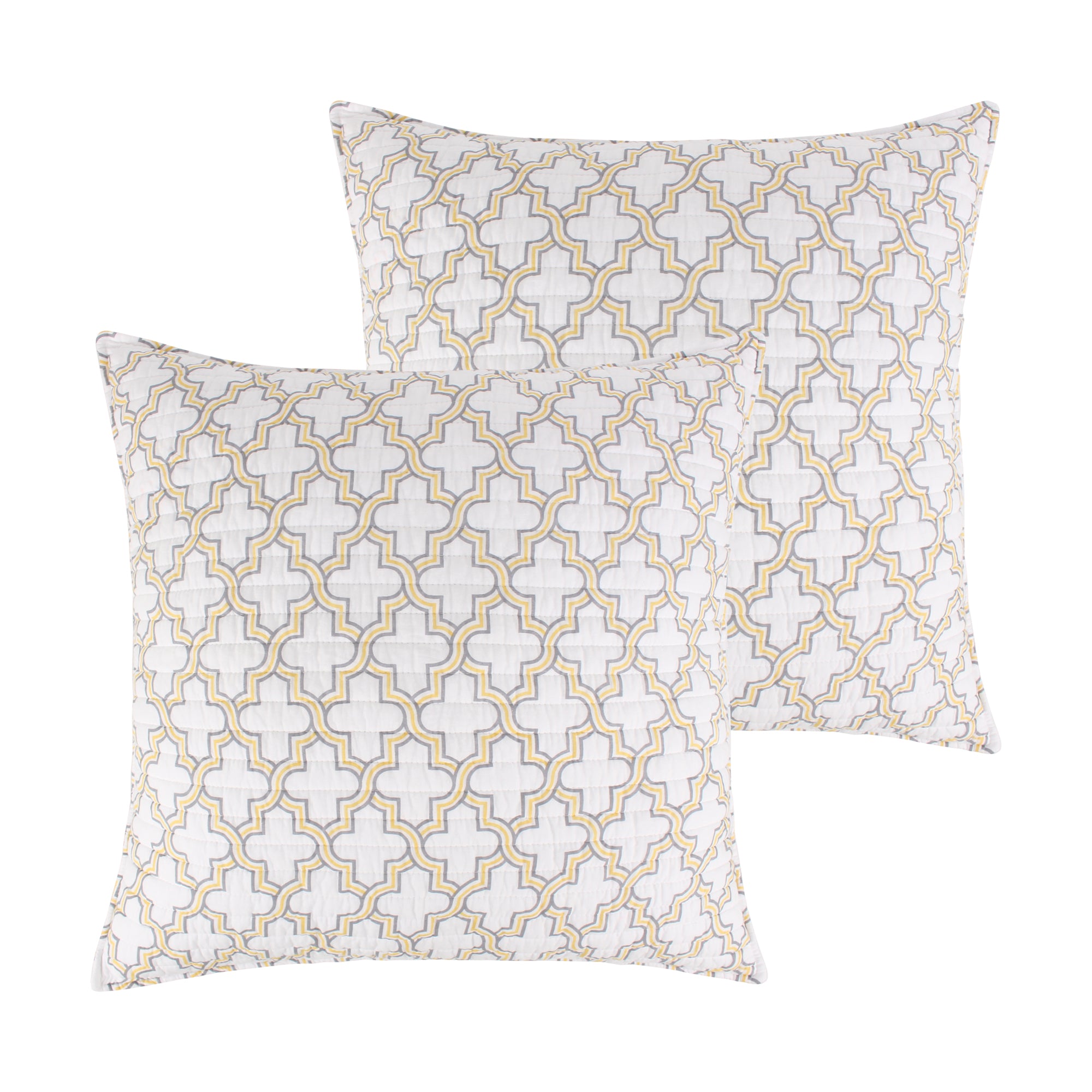Levtex Home Reverie Euro Shams Set of 2 Euro Shams