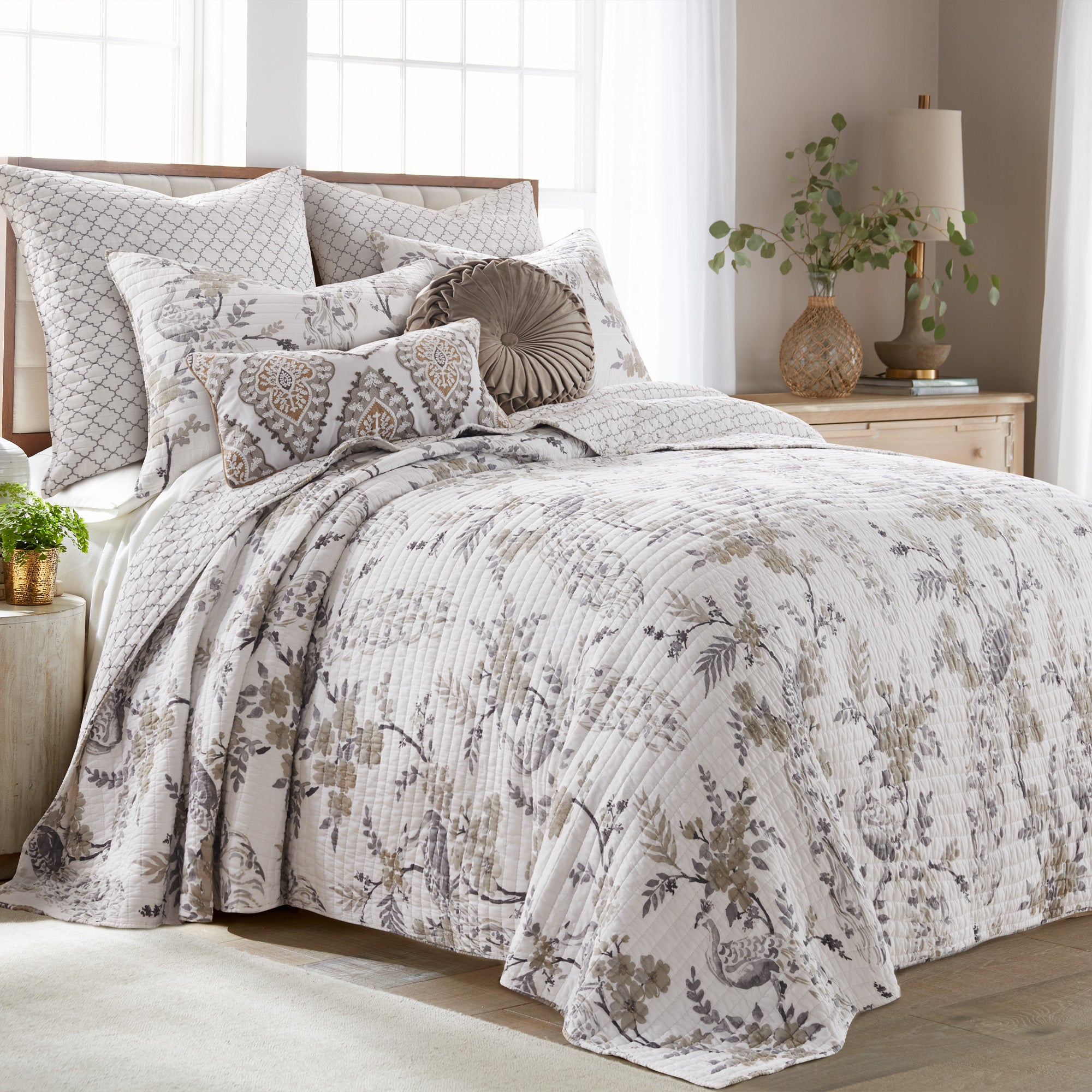 Levtex Home Pisa Bedspread Set Bedspreads