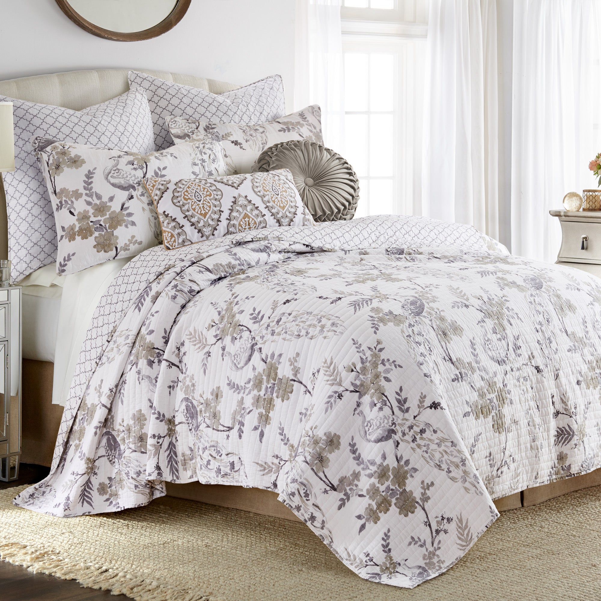 Levtex Home Pisa Quilt Set Quilts