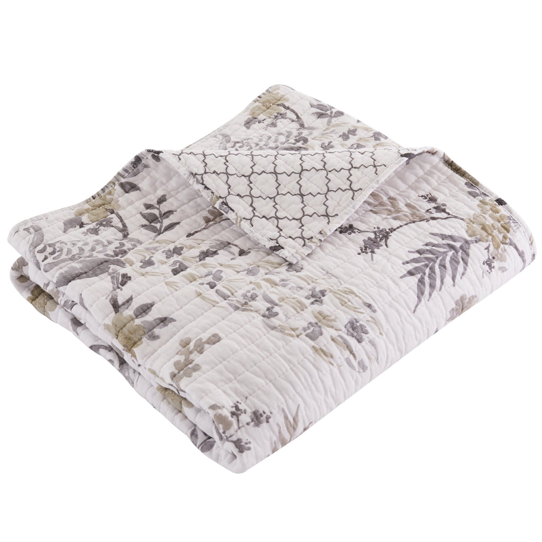 Levtex Home Pisa Quilted Throw Throws