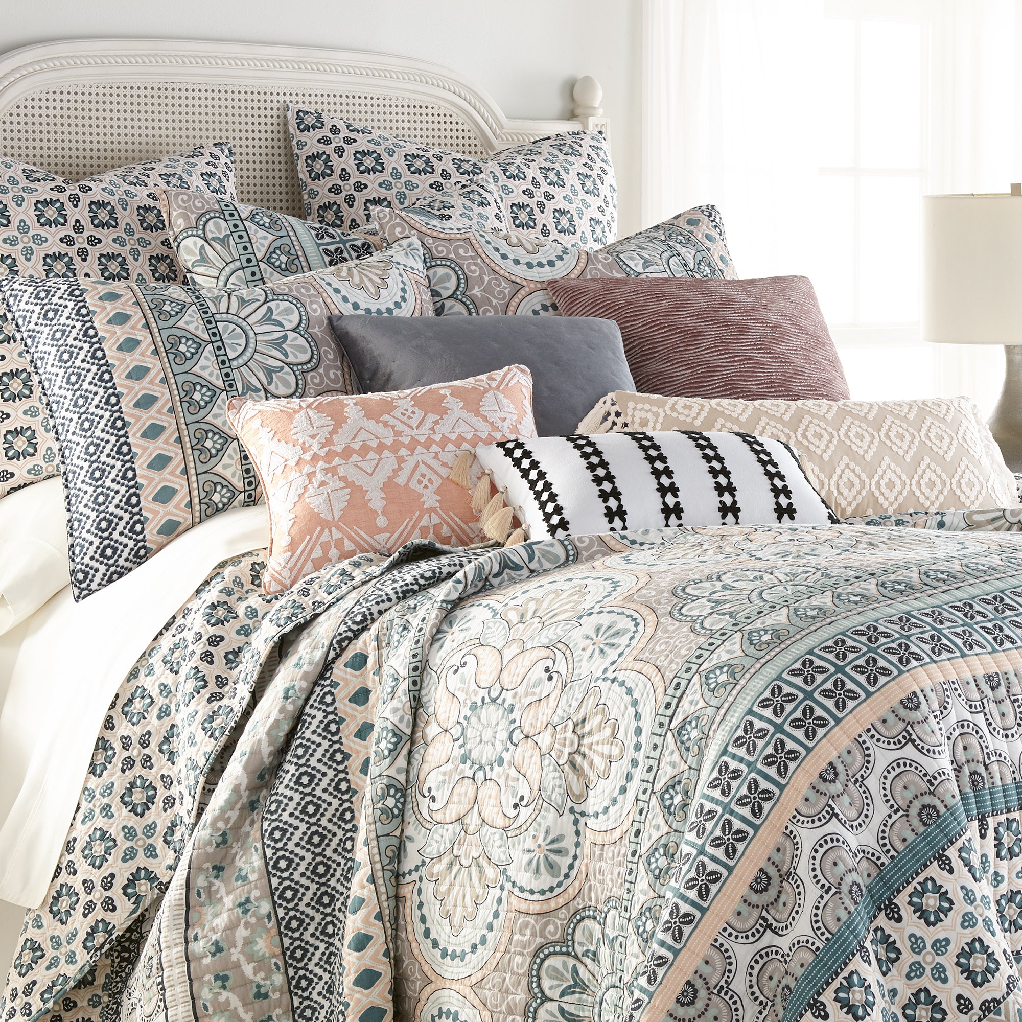 Addie Euro Shams Set of 2