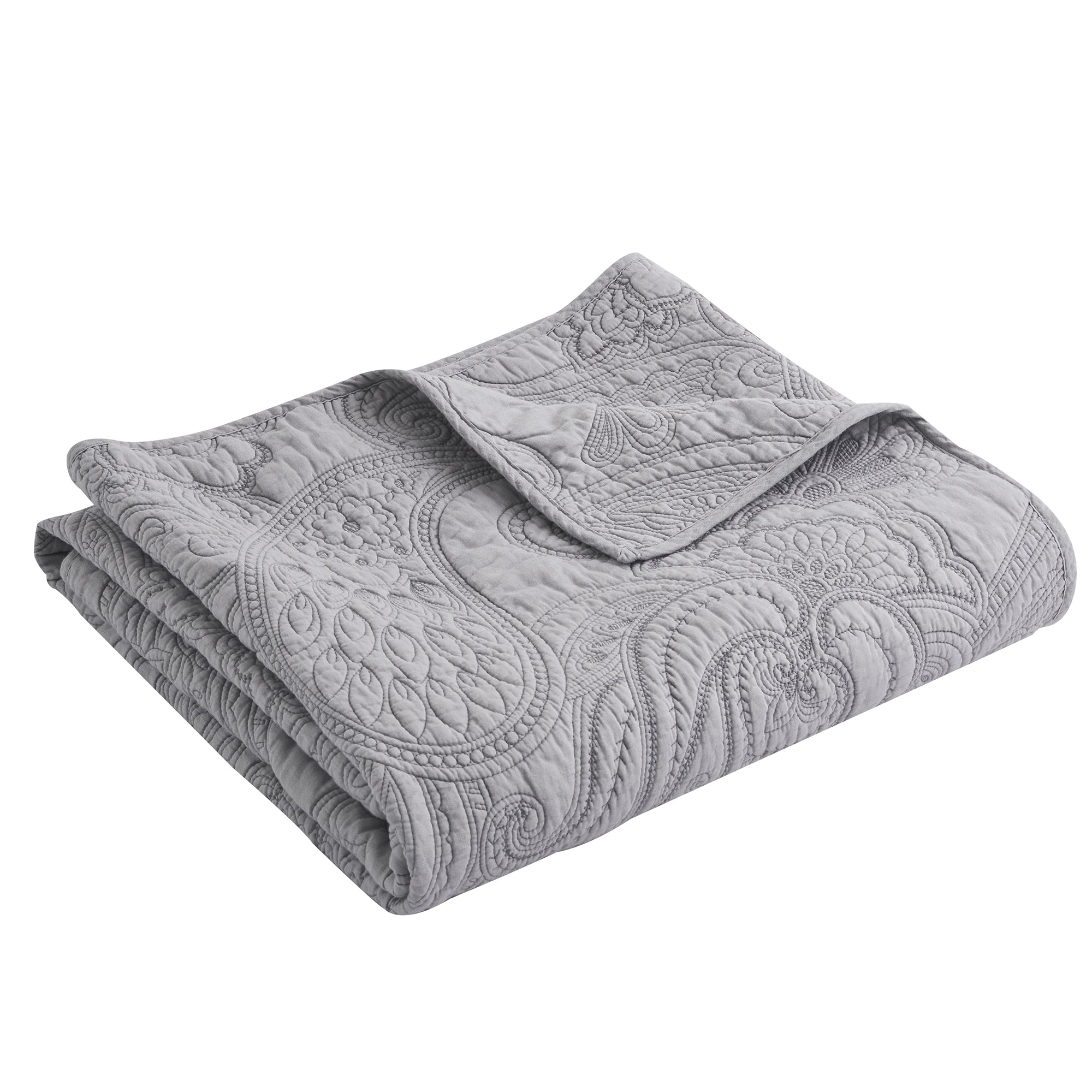 Levtex Home Perla Quilted Throw Throws