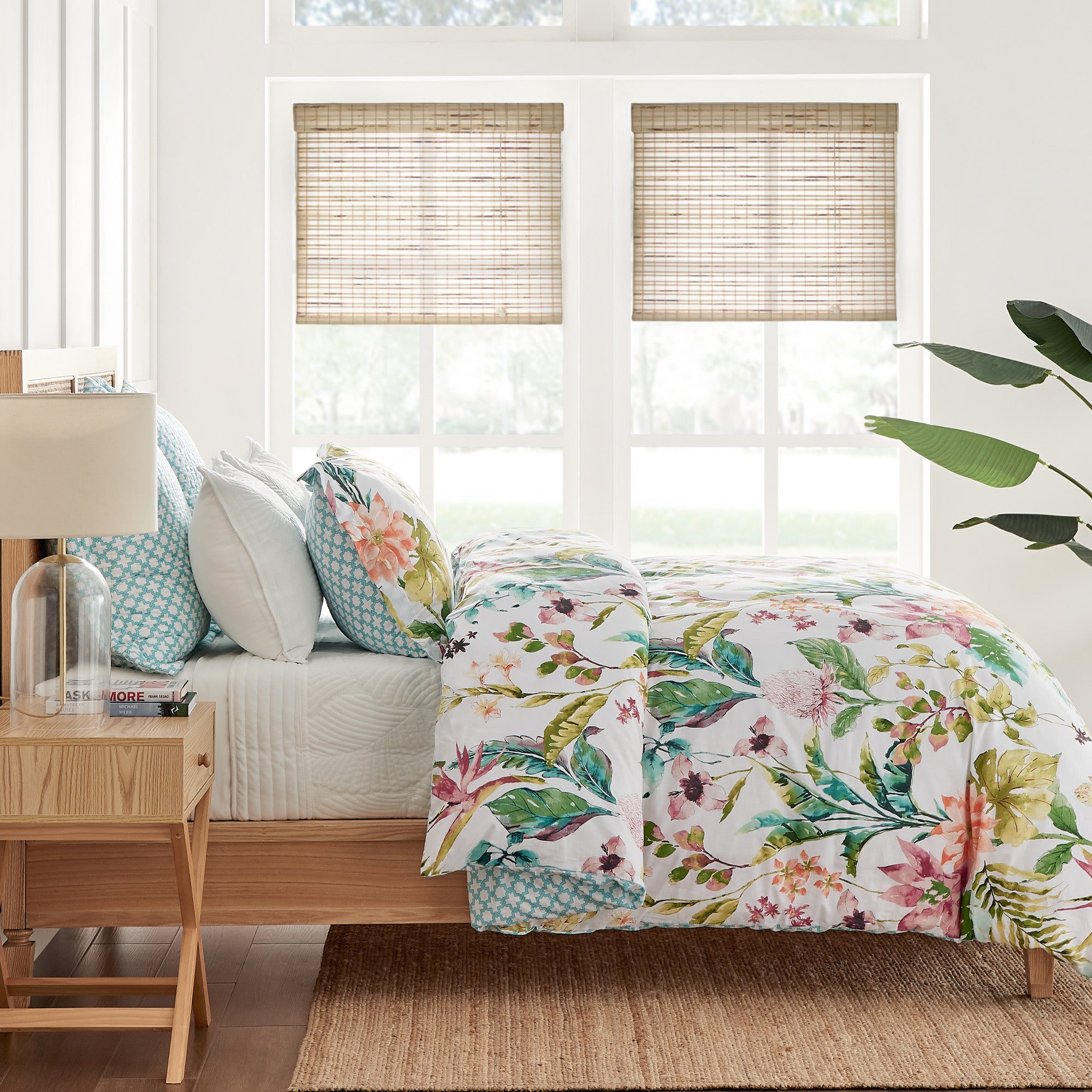 Levtex Home Malana Duvet Cover Set Duvets