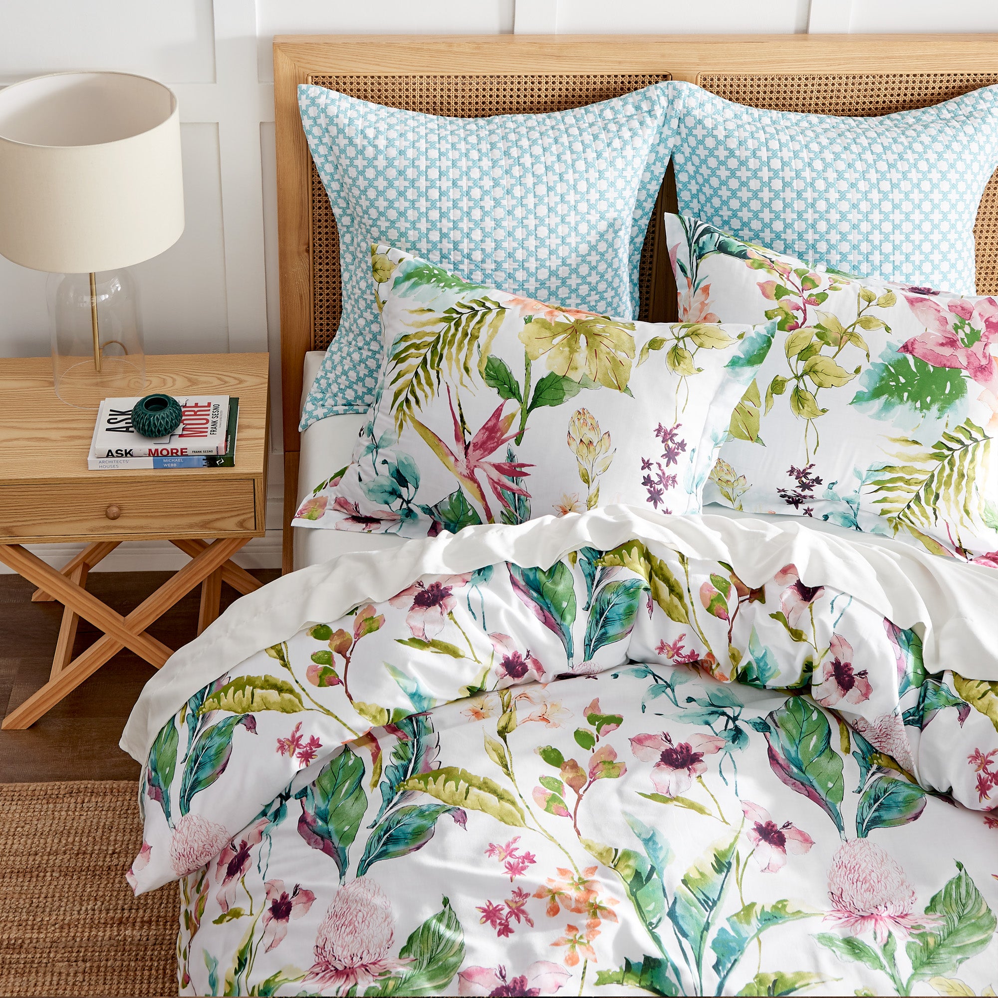 Levtex Home Malana Duvet Cover Set Duvets