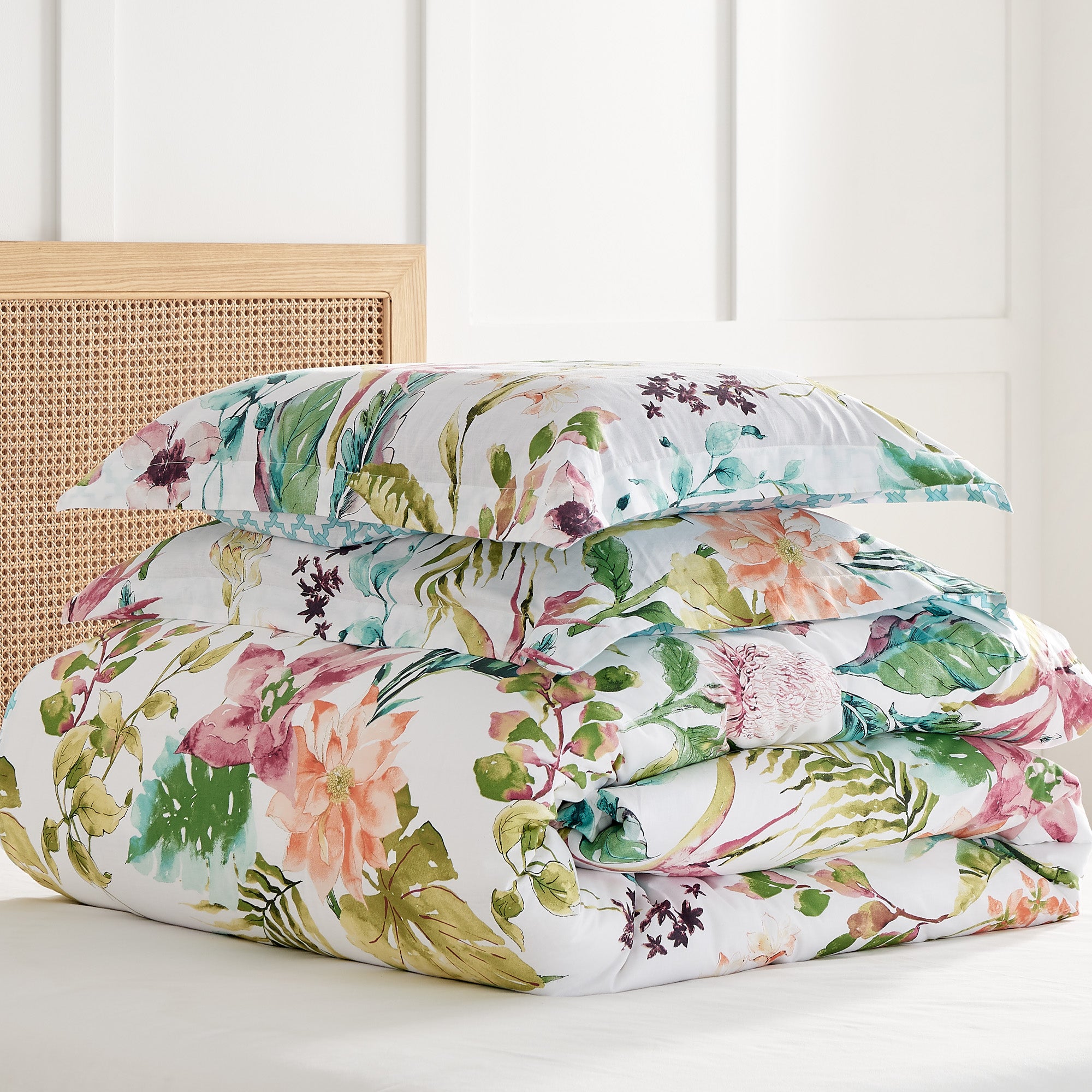 Levtex Home Malana Duvet Cover Set Duvets