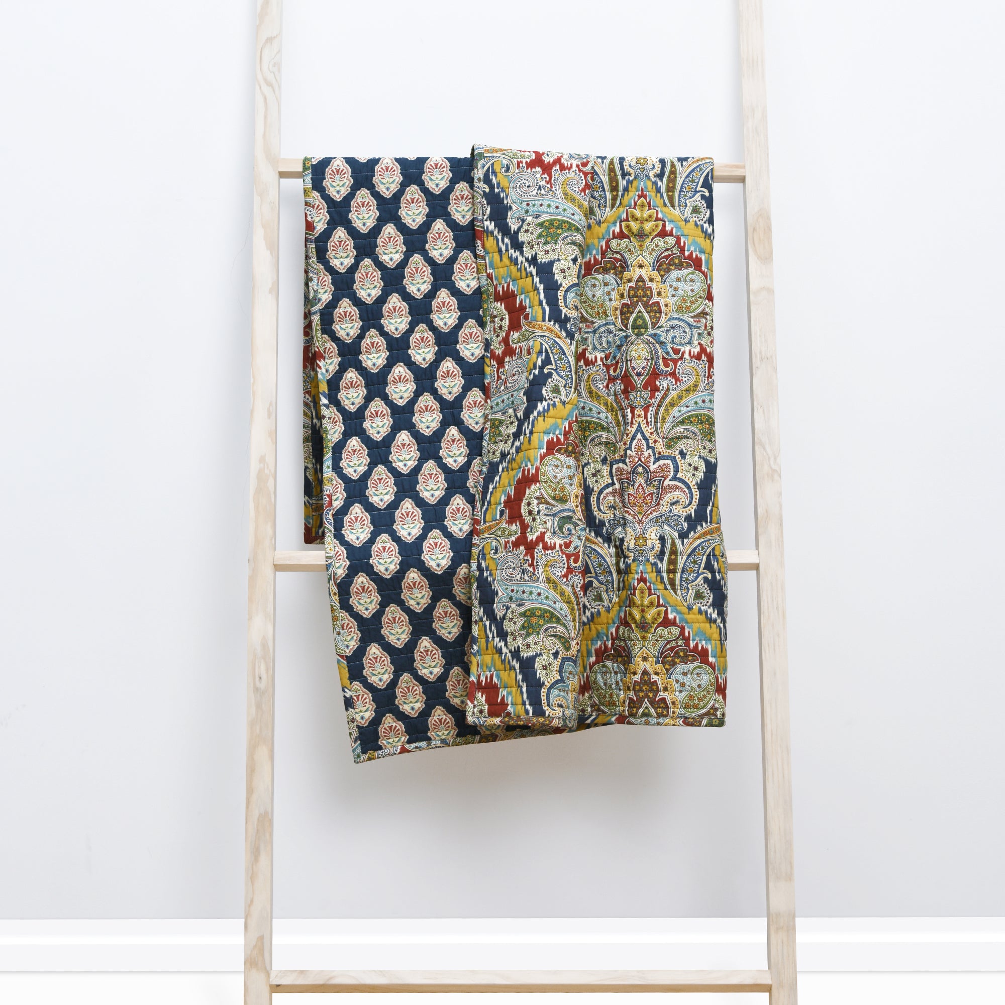 Levtex Home Moreno Quilted Throw Throws