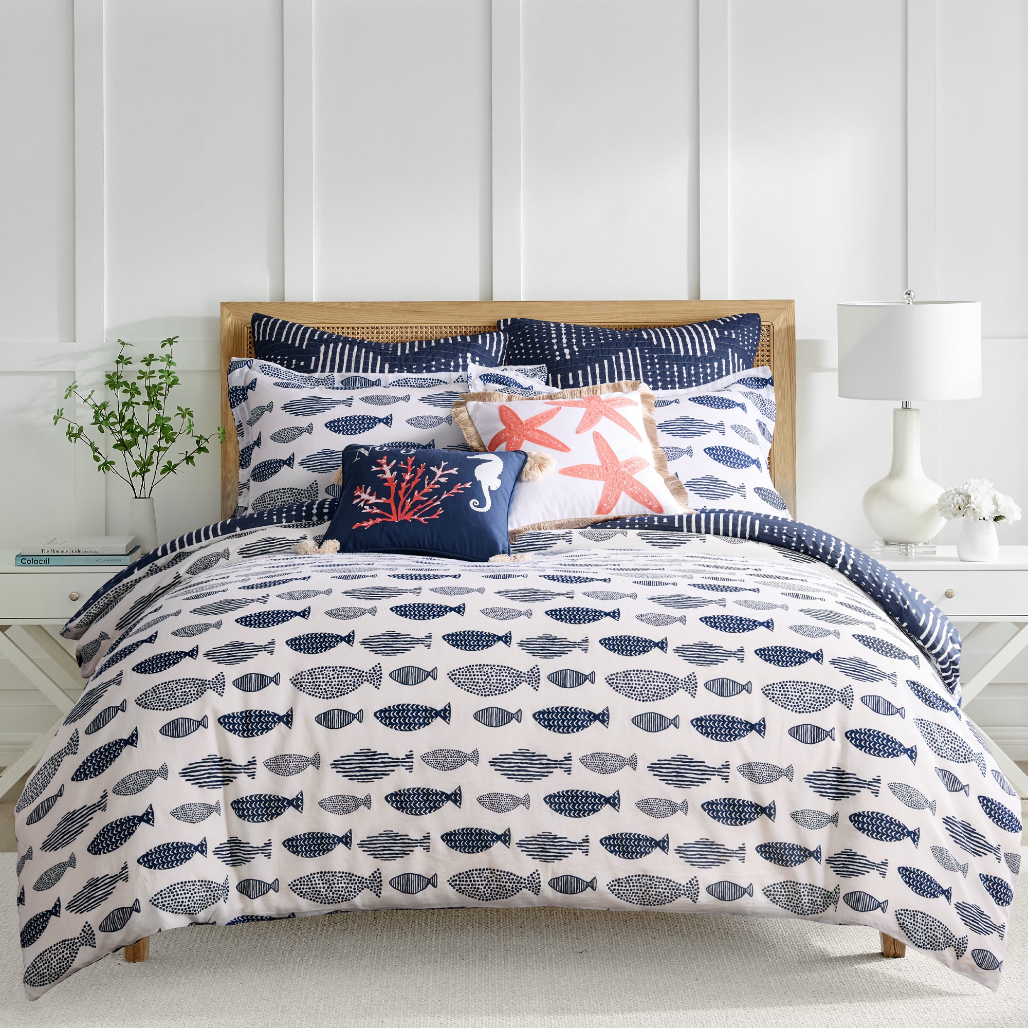 Bakio Comforter Set