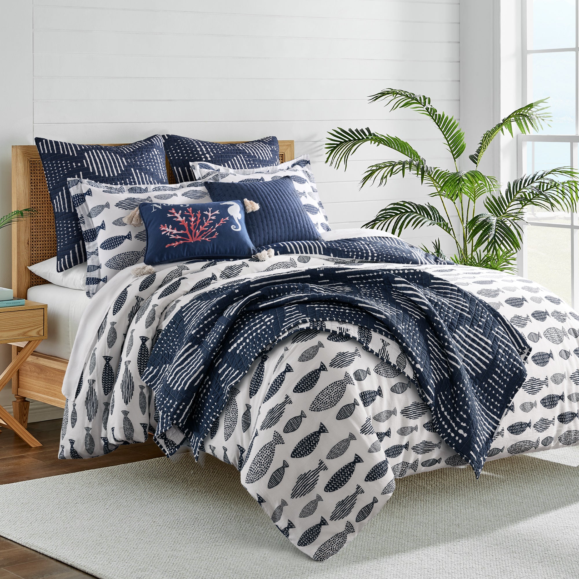Bakio Duvet Cover Set