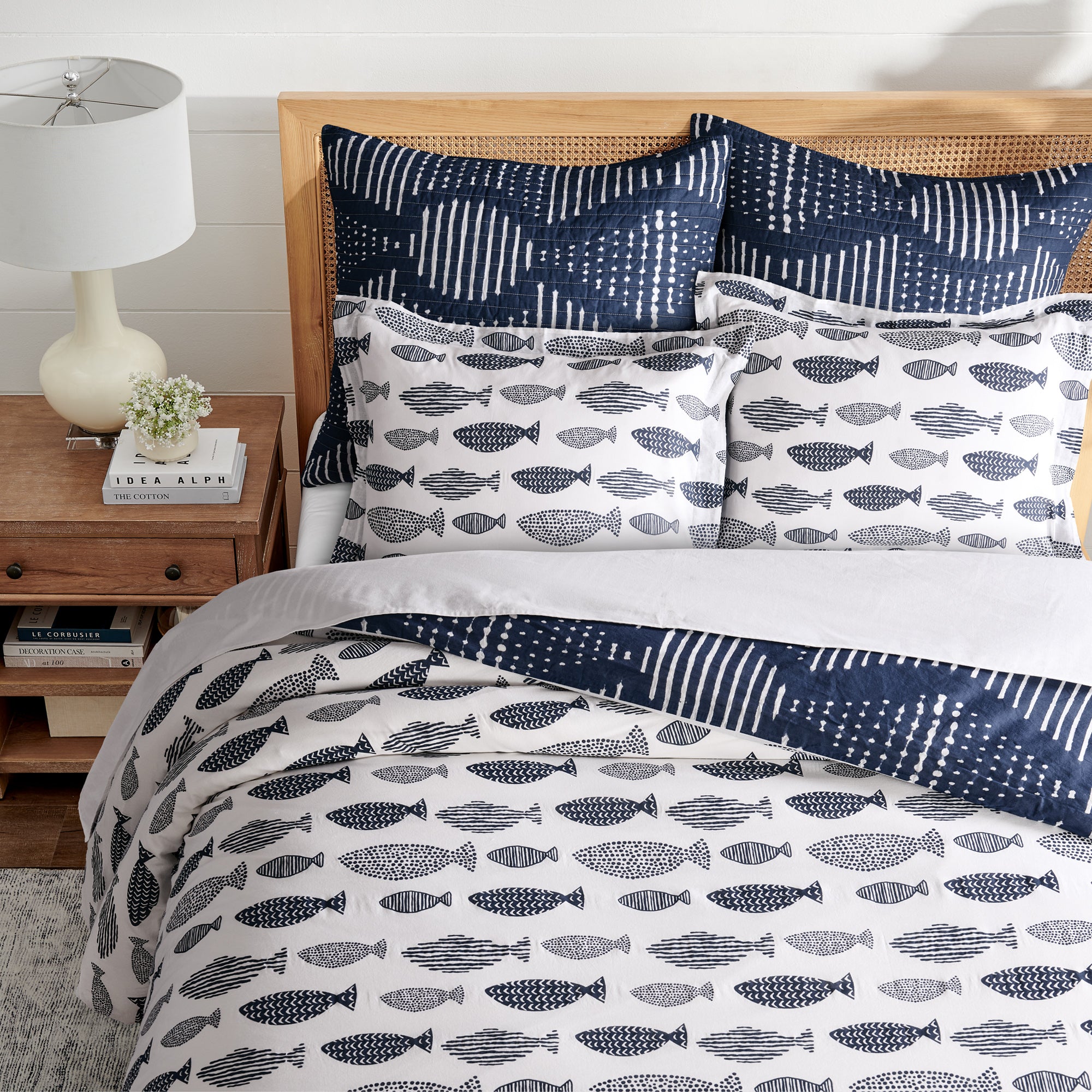Bakio Duvet Cover Set