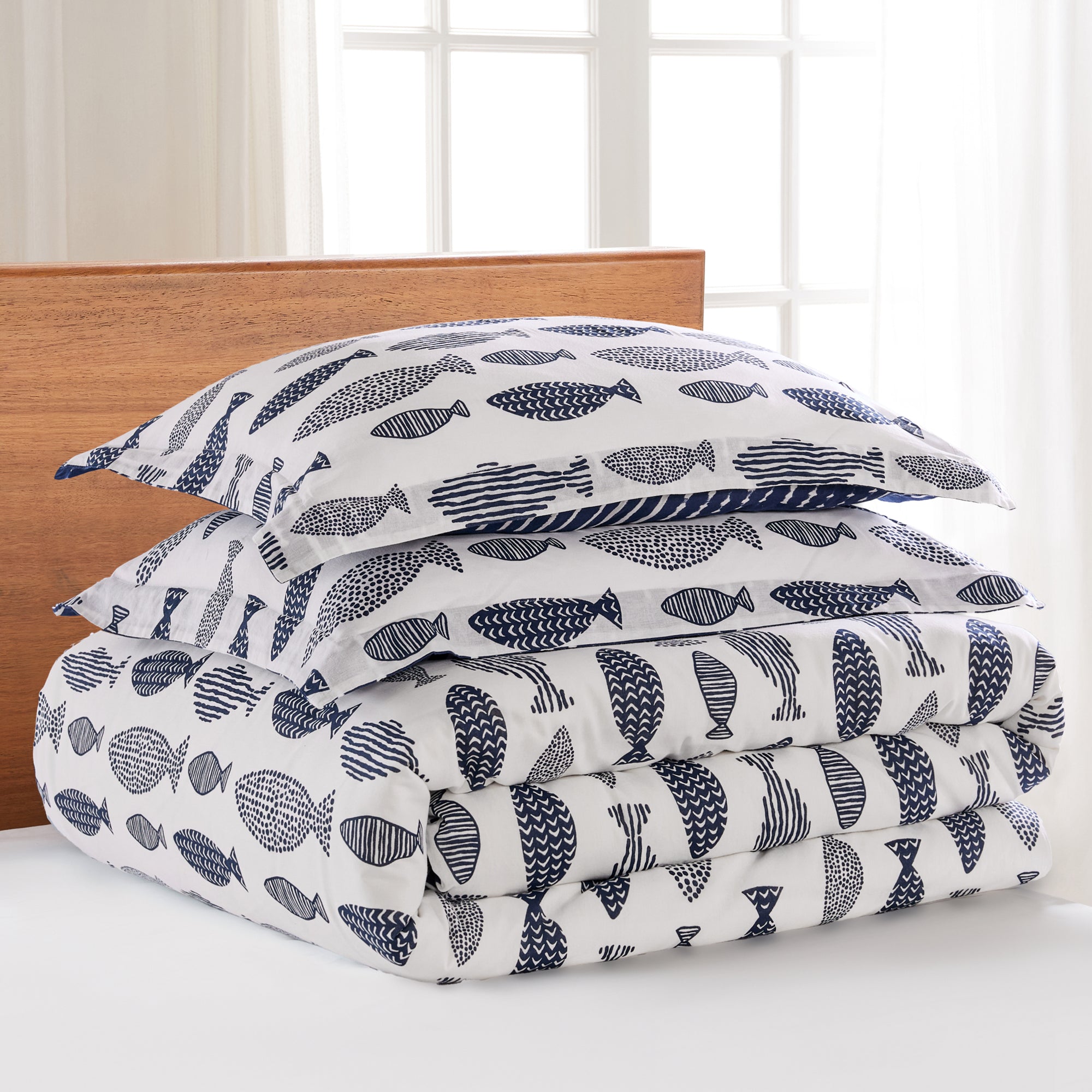Bakio Duvet Cover Set