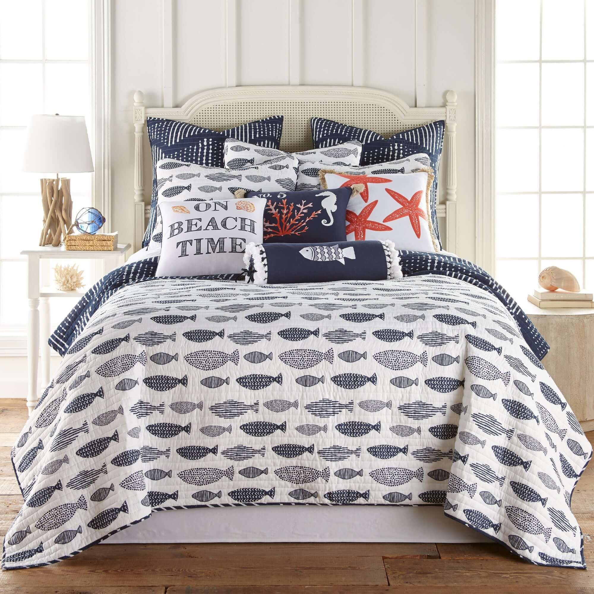 Levtex Home Bakio Quilt Set Quilts
