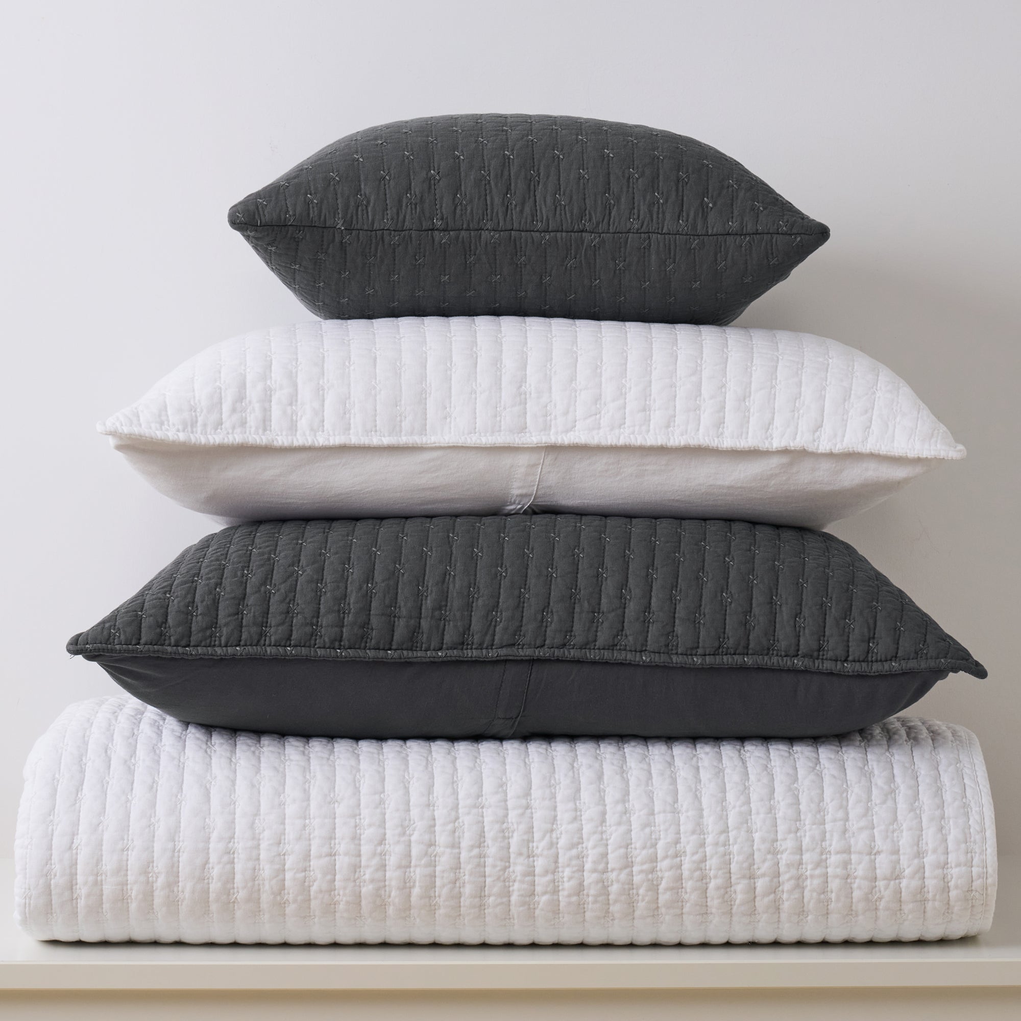 Cross Stitch Quilt Set