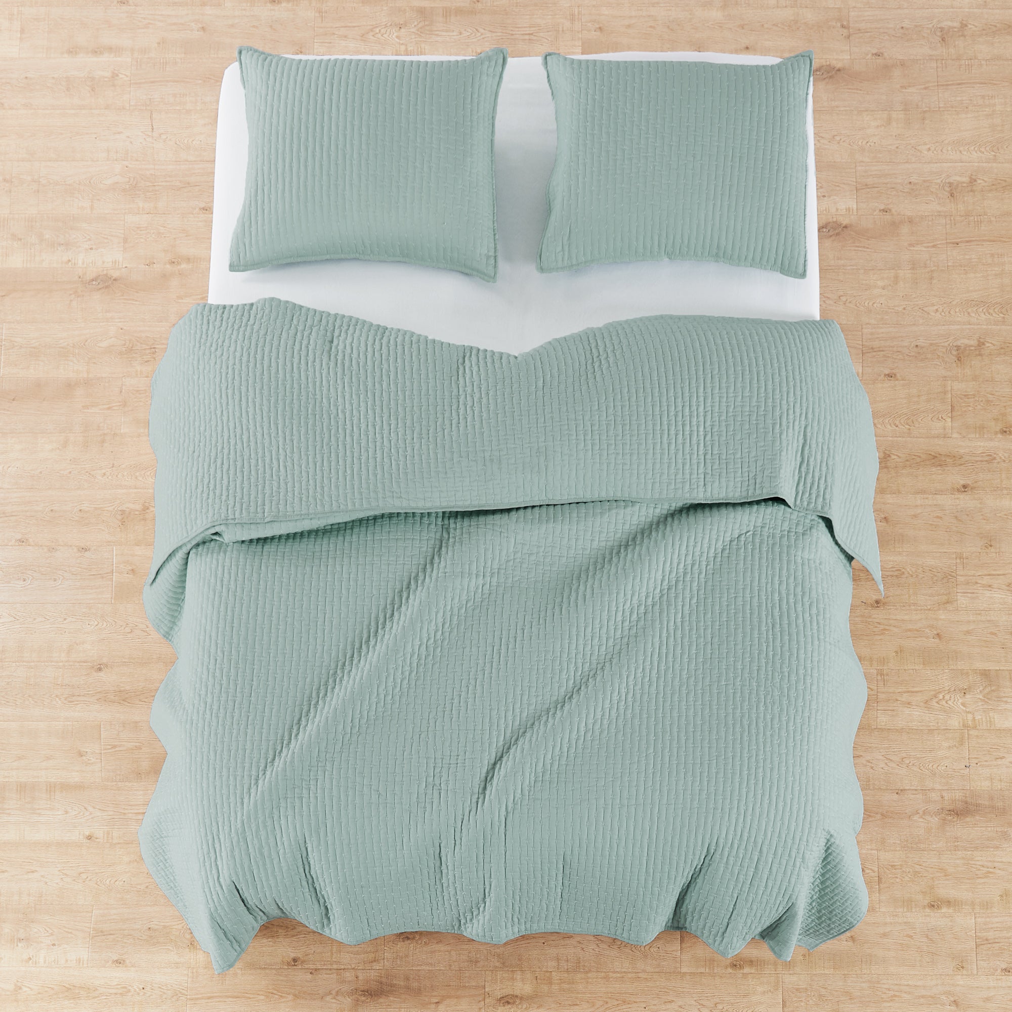 Cross Stitch Quilt Set