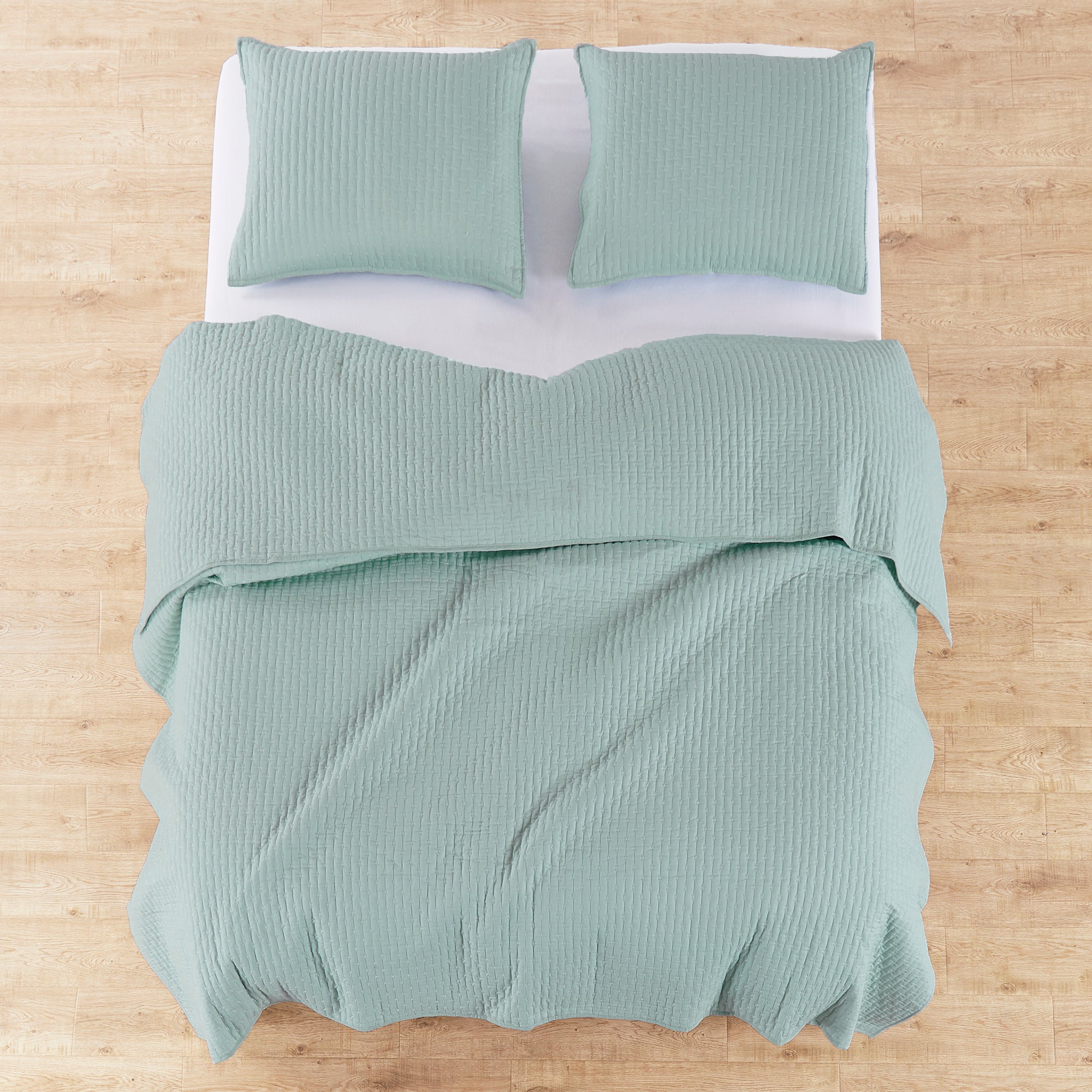 Levtex Home Cross Stitch Quilt Set Quilts