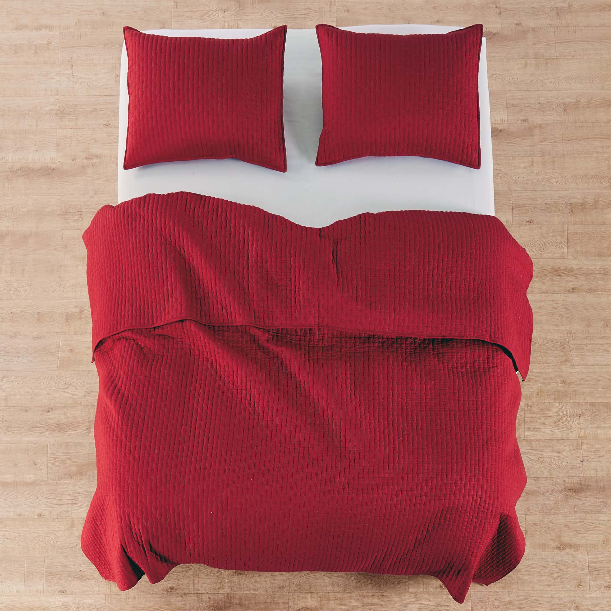 Levtex Home Cross Stitch Quilt Set Quilts