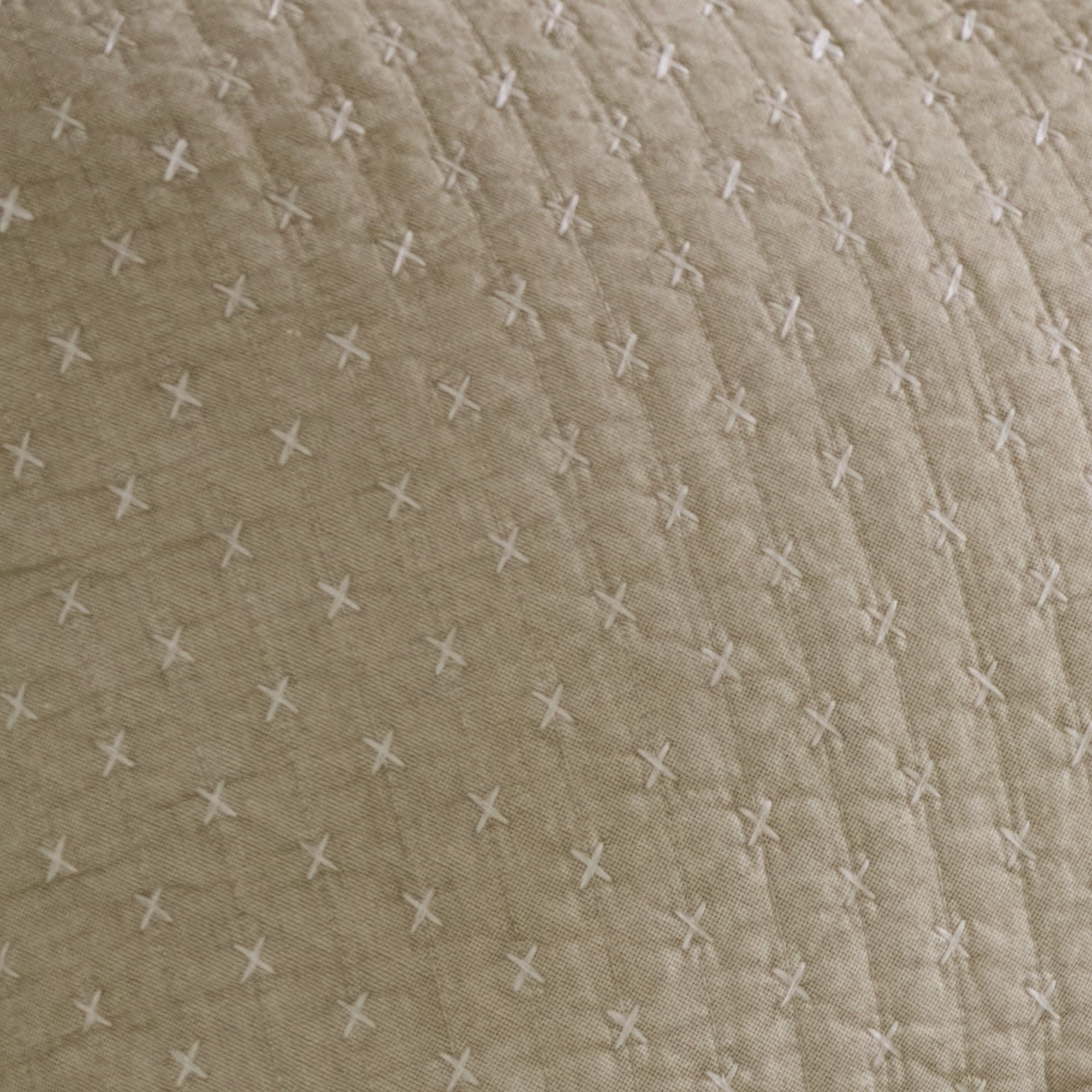 Cross Stitch Quilt Set