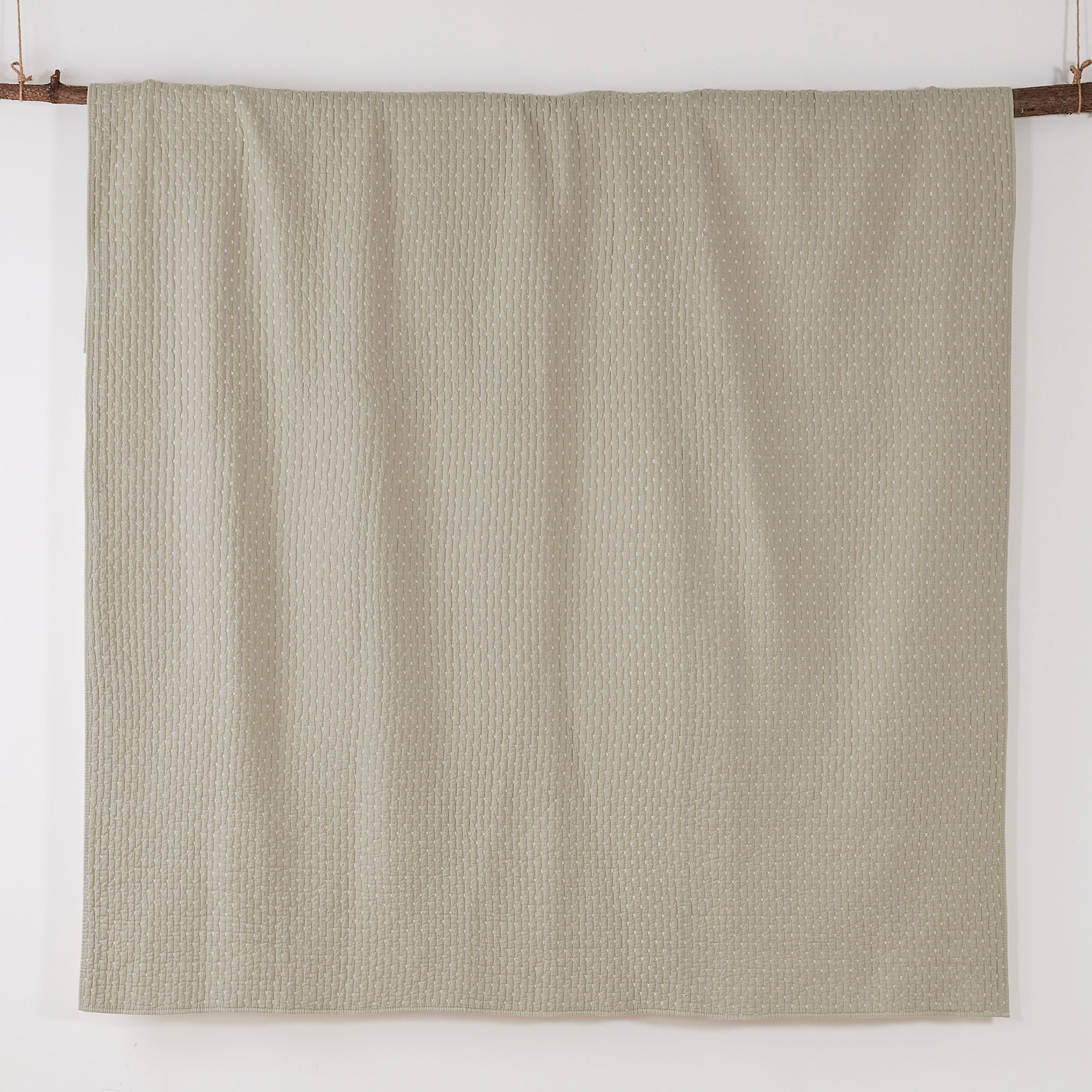 Levtex Home Cross Stitch Quilt Set Quilts