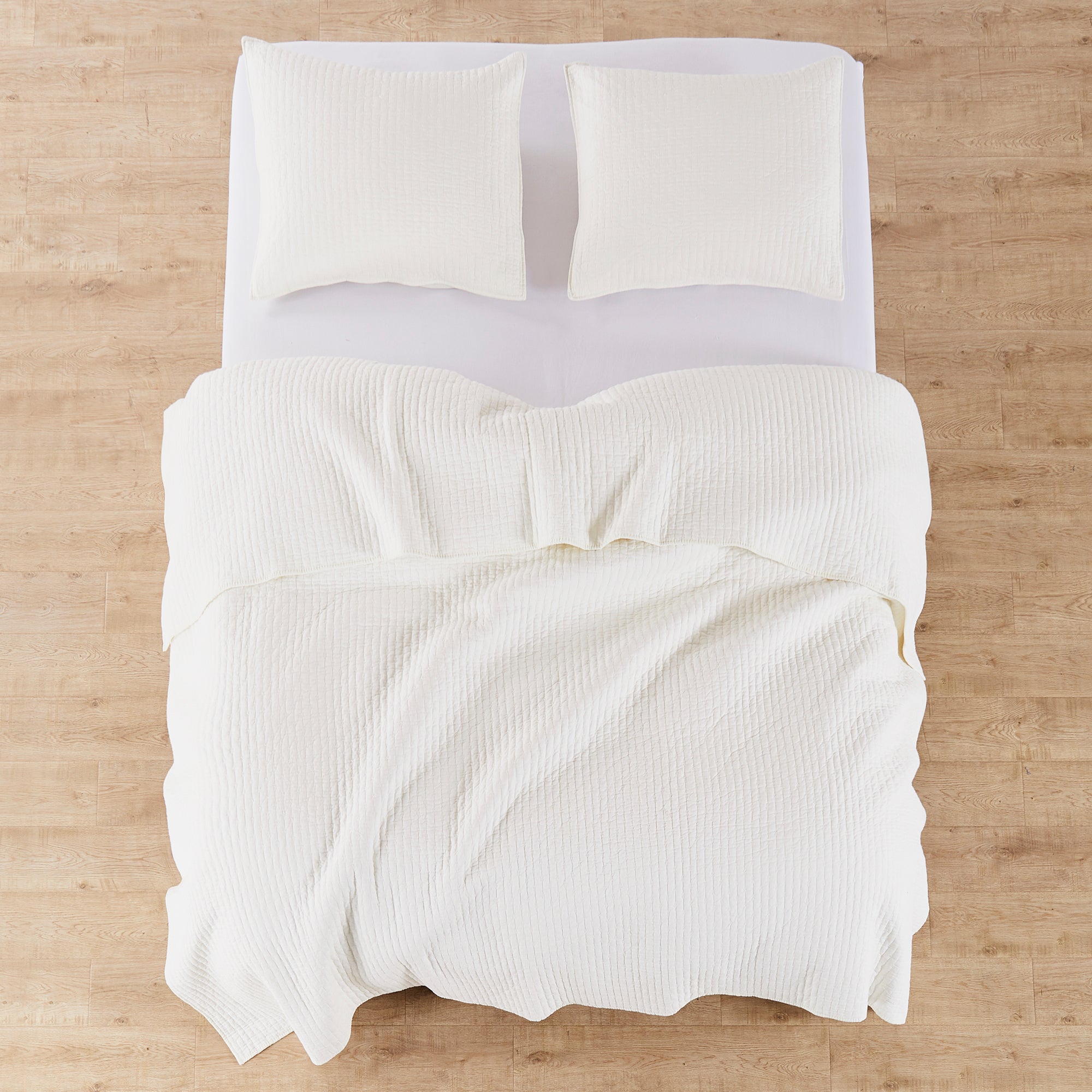 Levtex Home Cross Stitch Quilt Set Quilts