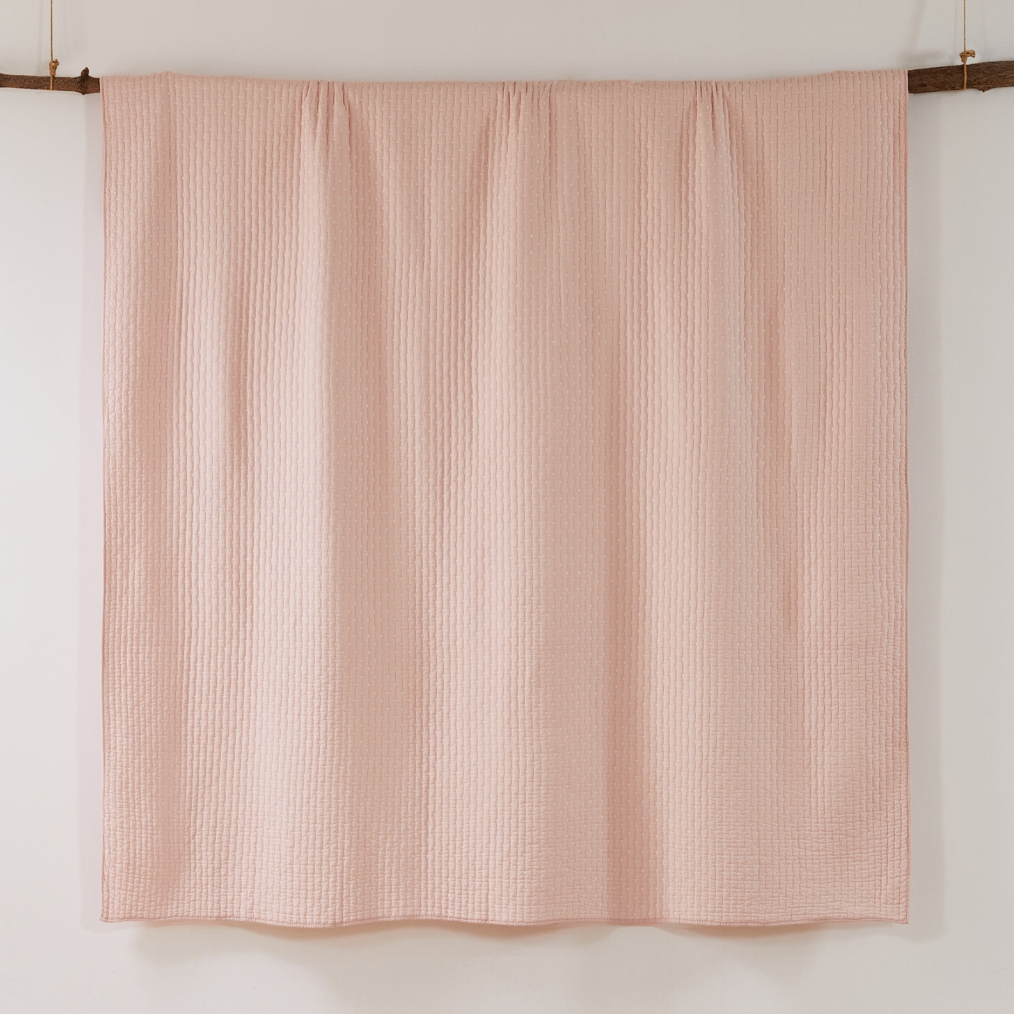 Levtex Home Cross Stitch Quilt Set Quilts