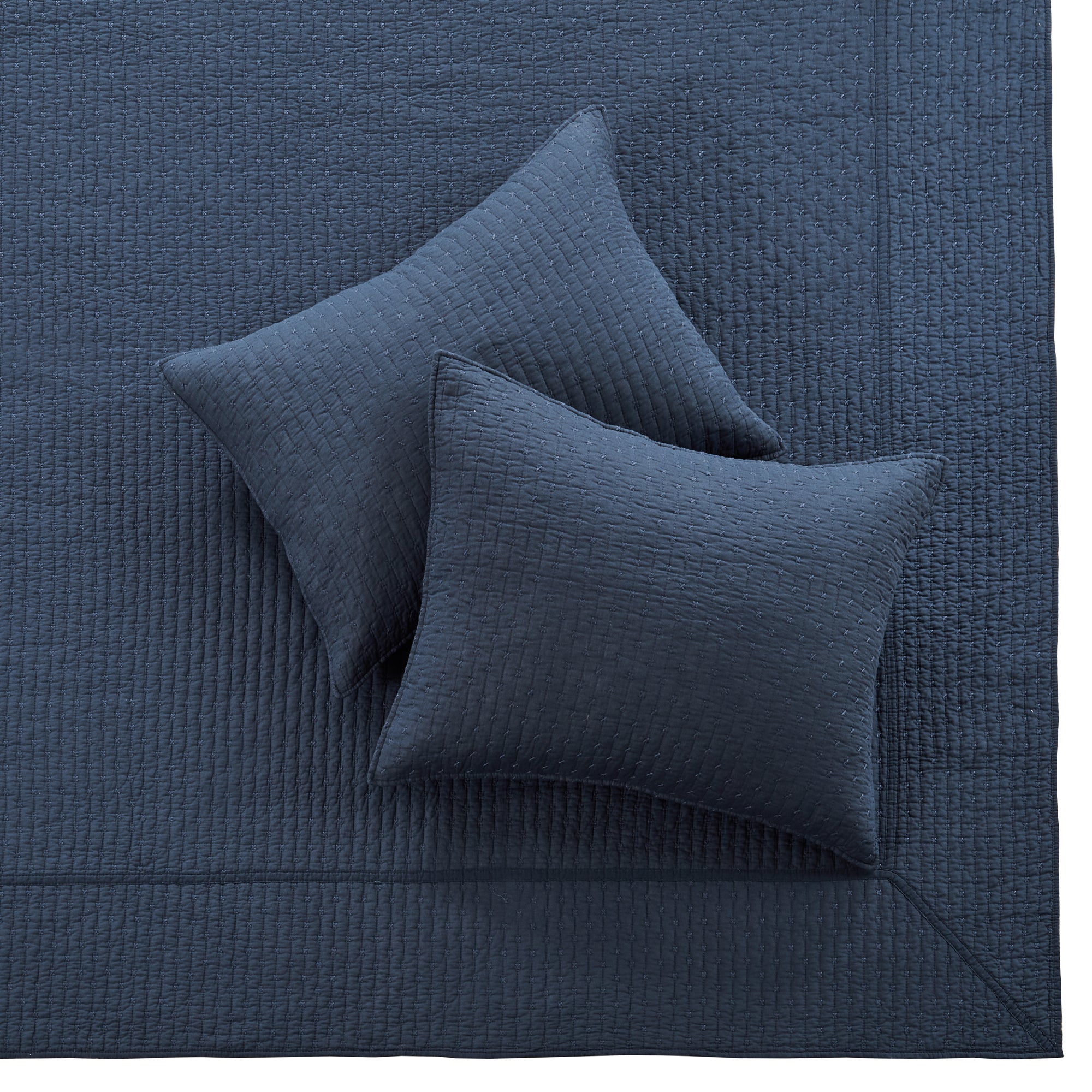 Levtex Home Cross Stitch Bedspread Set Bedspreads