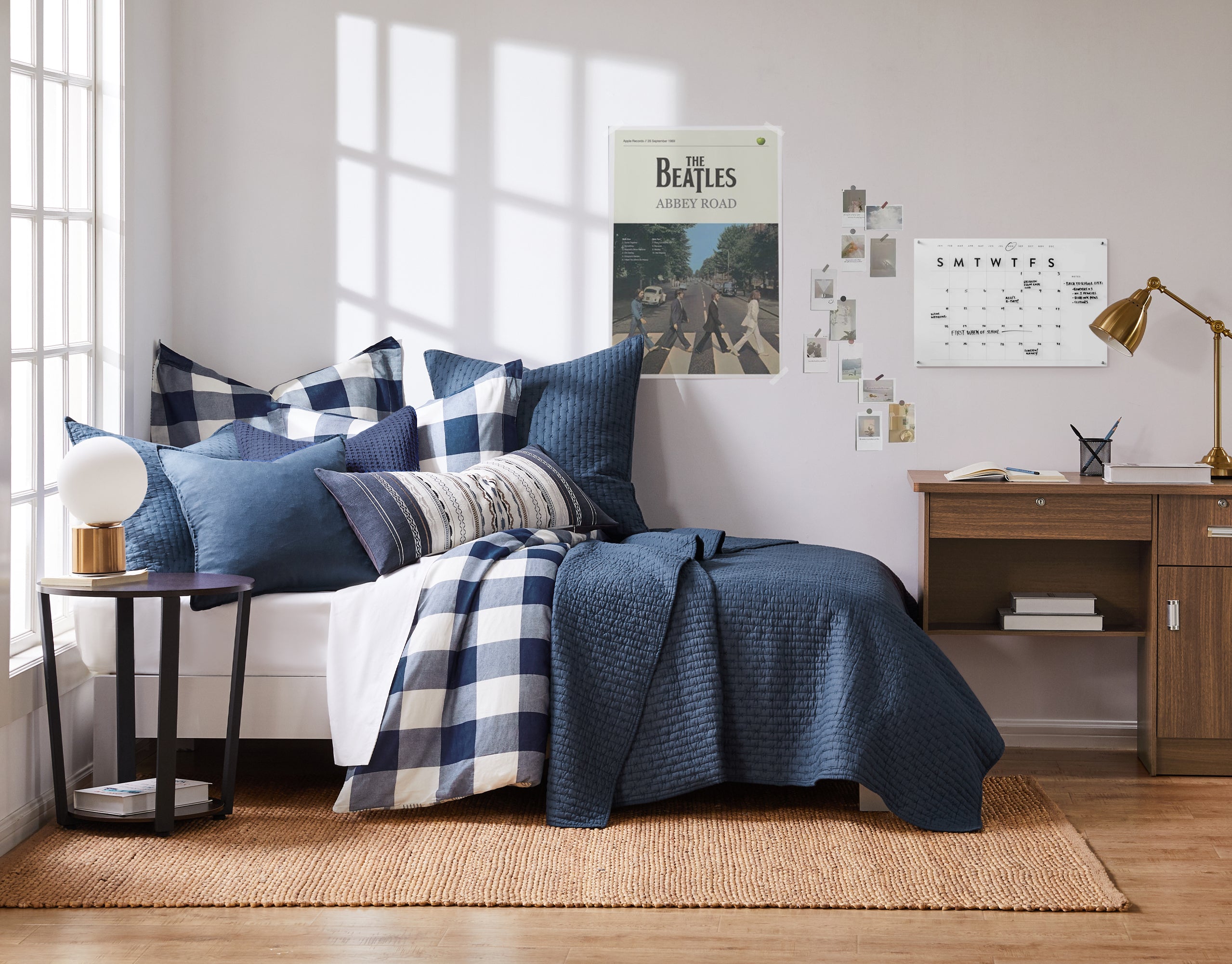 Levtex Home Cross Stitch Quilt Set Quilts