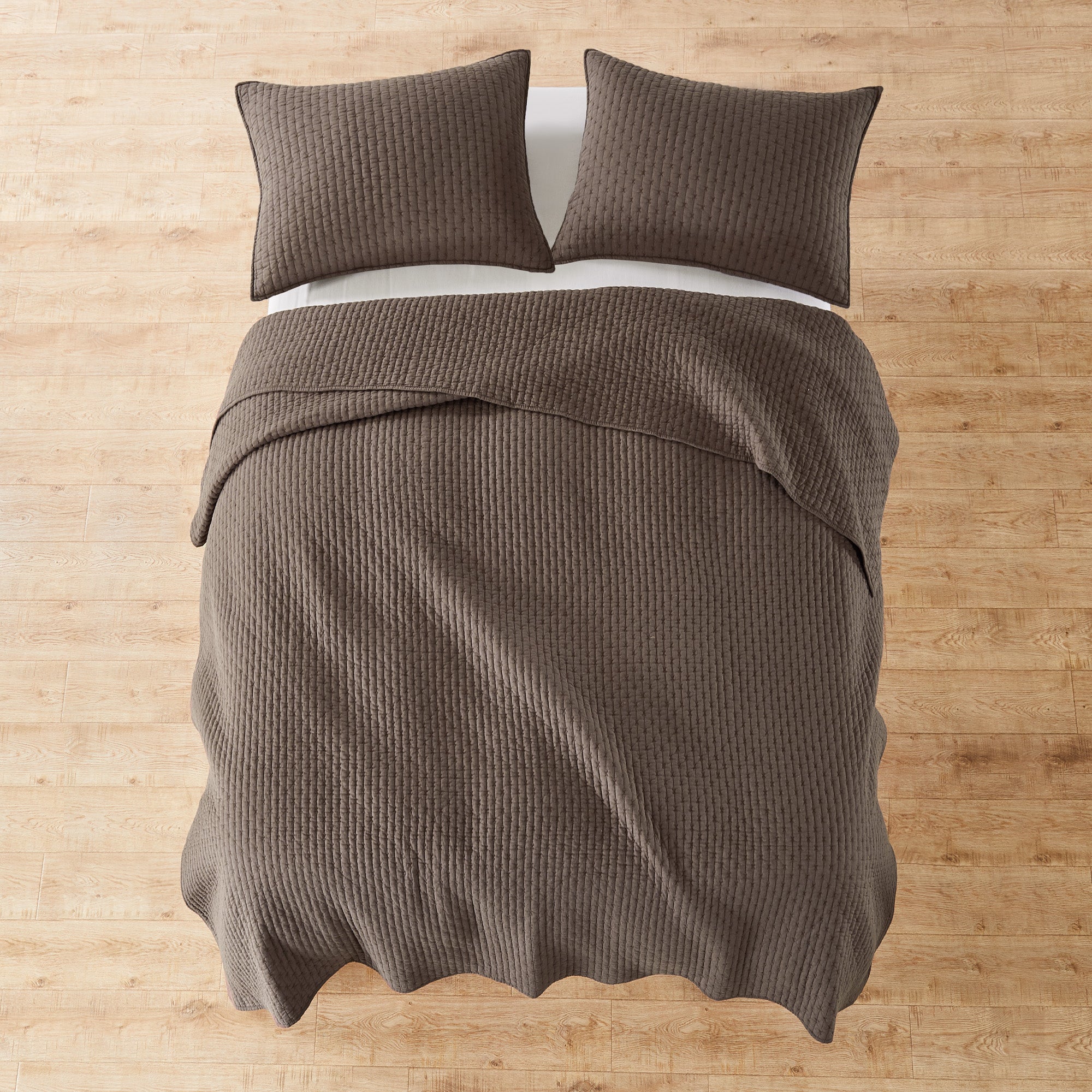 Levtex Home Cross Stitch Bedspread Set Bedspreads