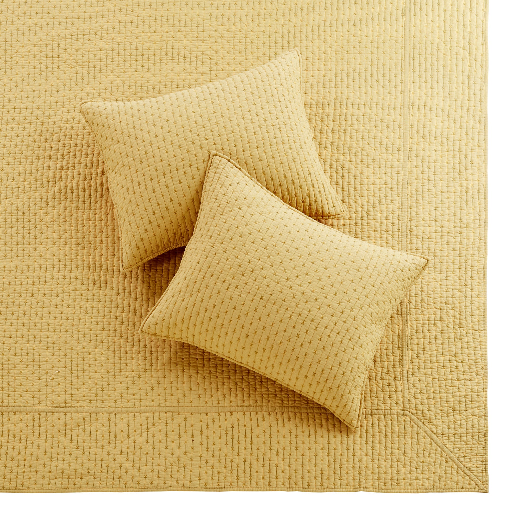 Levtex Home Cross Stitch Bedspread Set Bedspreads