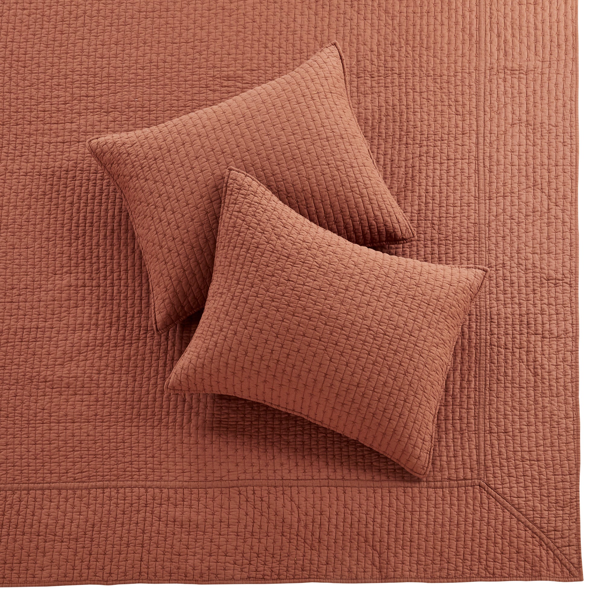 Levtex Home Cross Stitch Bedspread Set Bedspreads