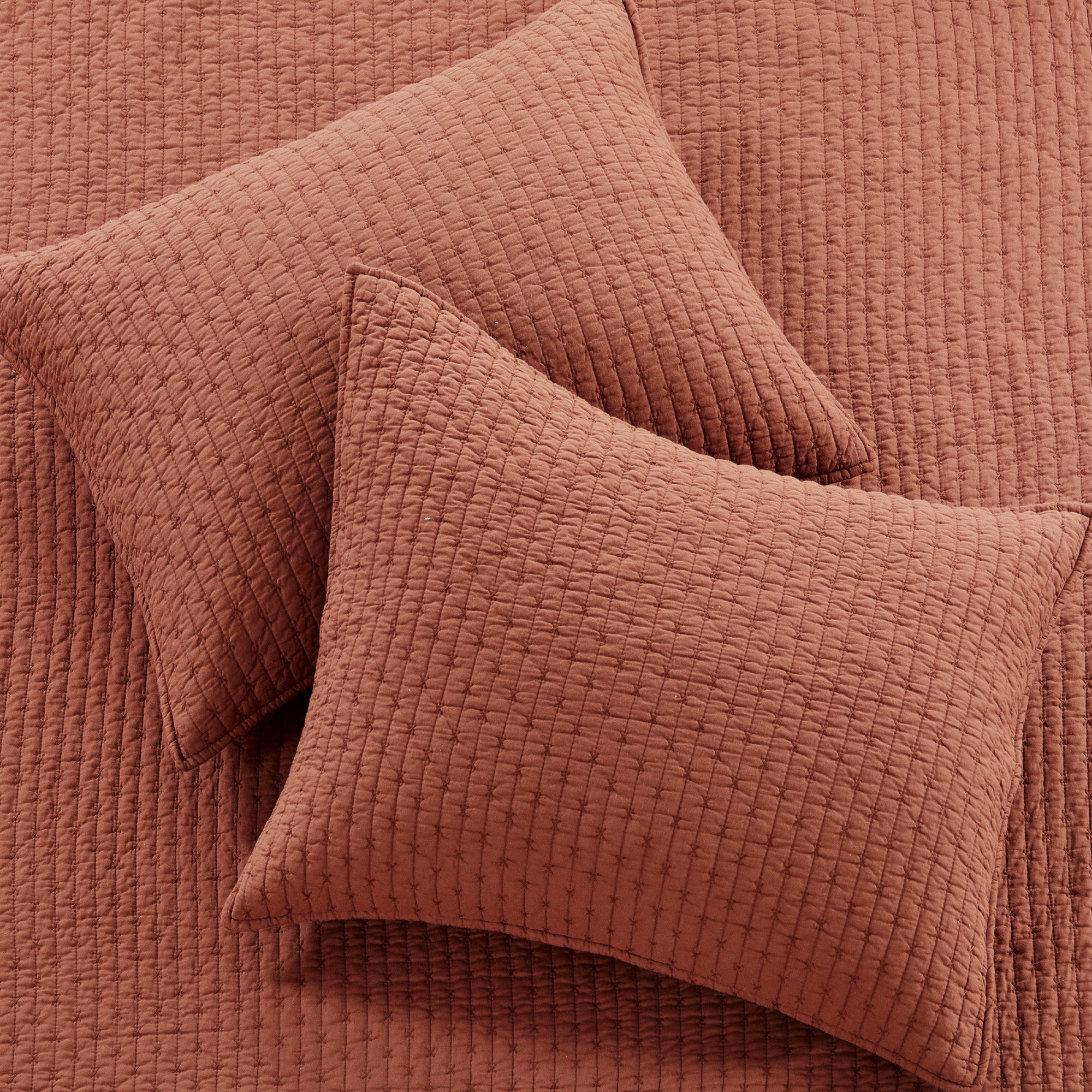 Levtex Home Cross Stitch Quilt Set Quilts