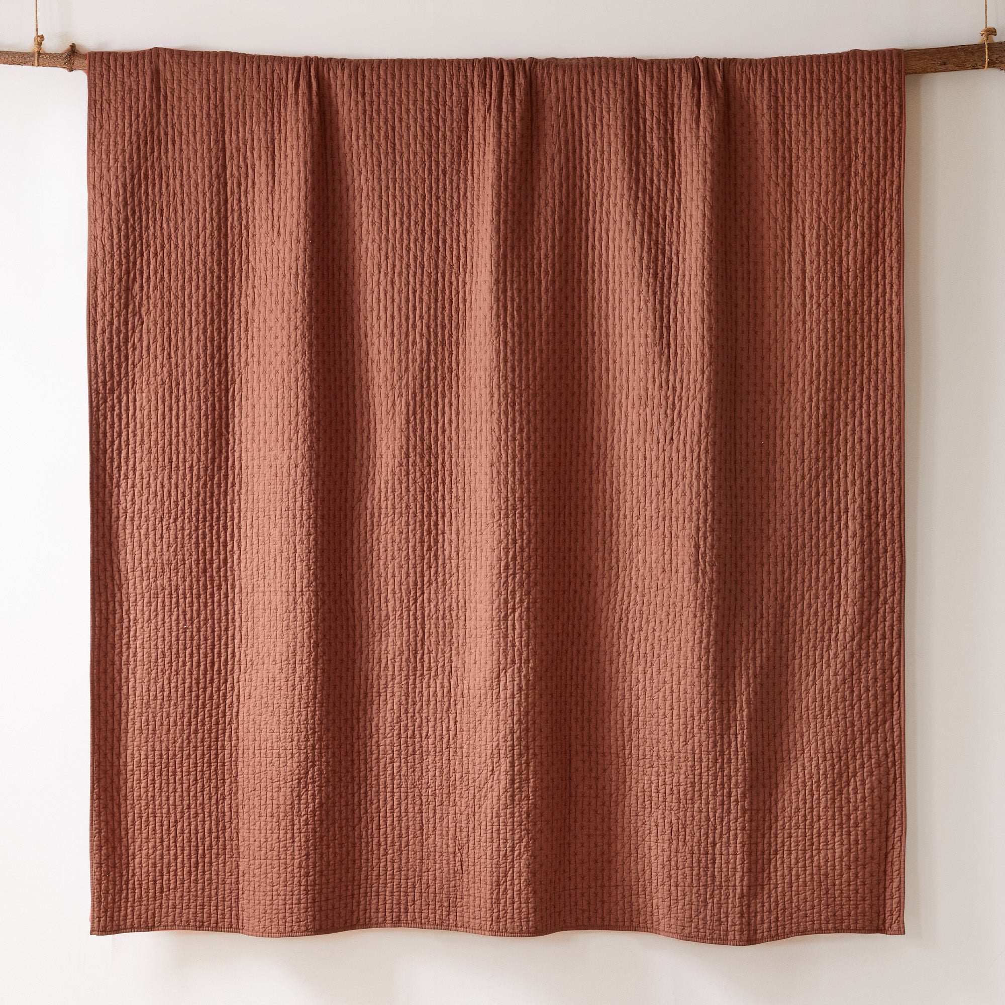 Levtex Home Cross Stitch Quilt Set Quilts