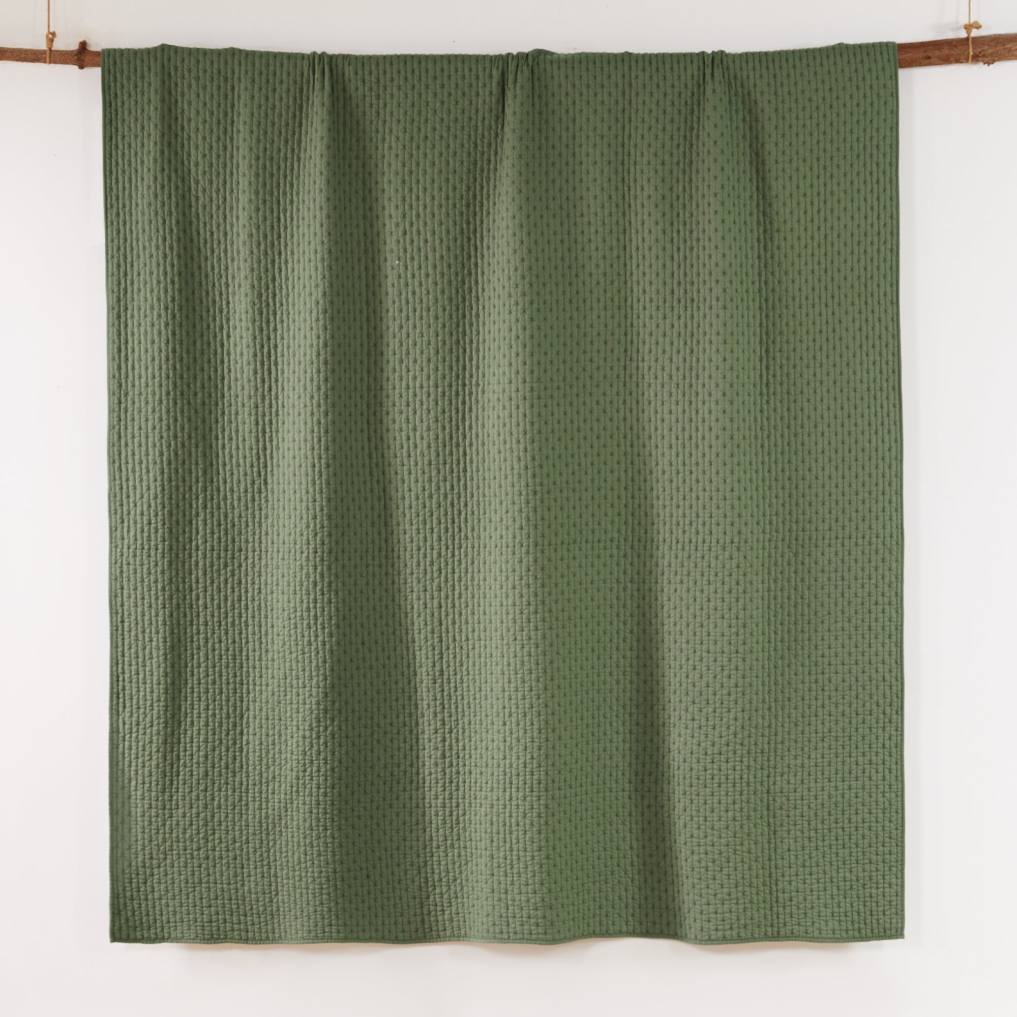 Levtex Home Cross Stitch Quilt Set Quilts