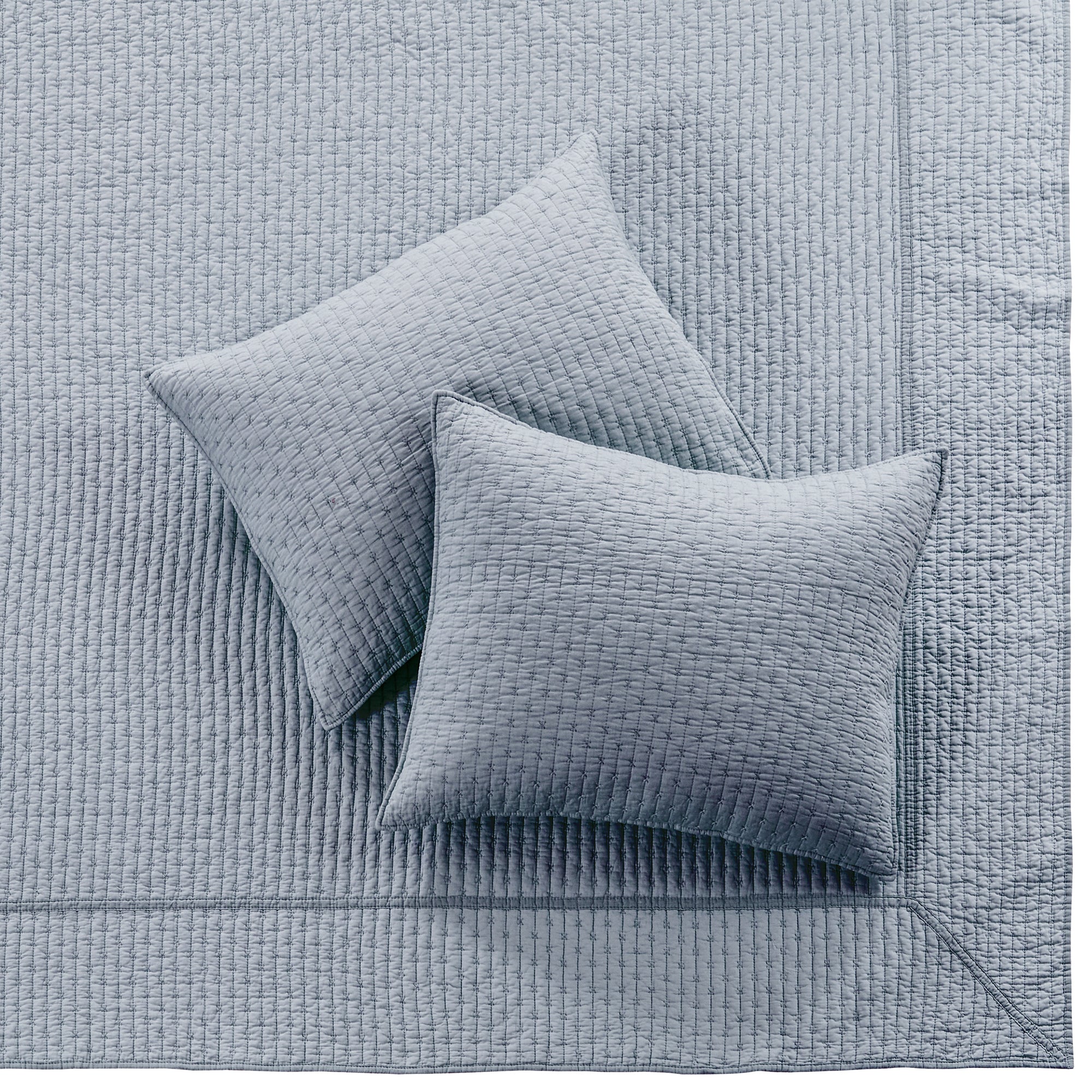 Levtex Home Cross Stitch Bedspread Set Bedspreads