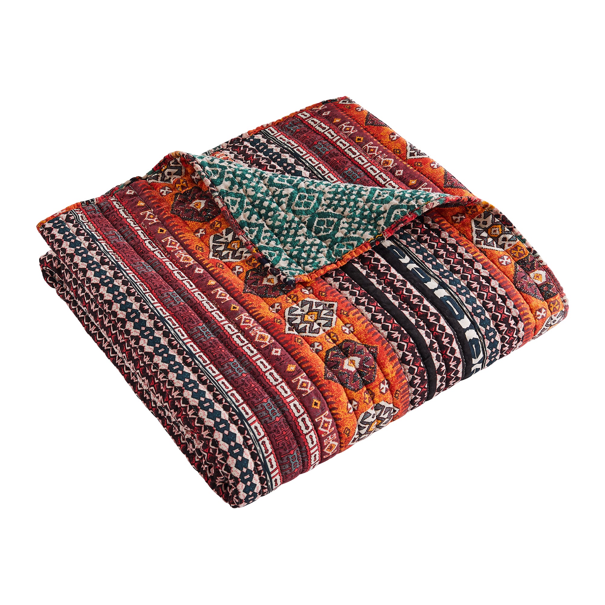 Levtex Home Vista Quilted Throw Throws