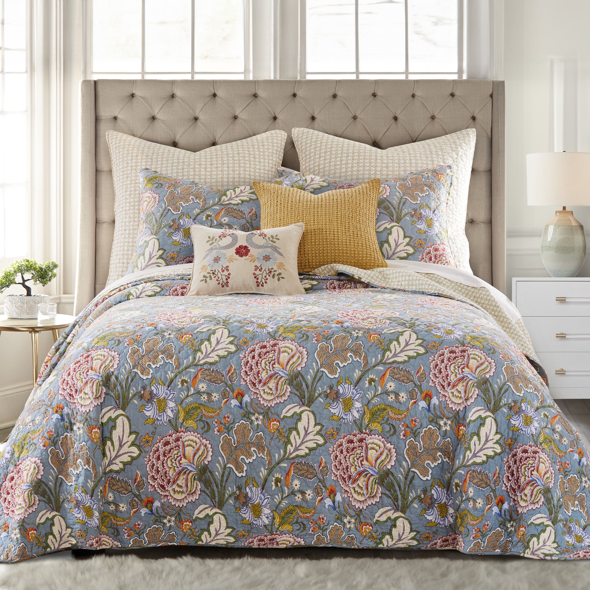 Levtex Home Angelica Bedspread Set Bedspreads