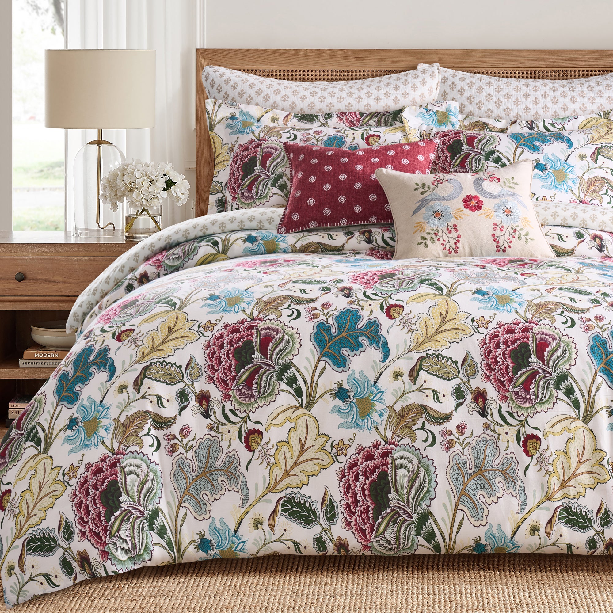 Angelica Comforter Set