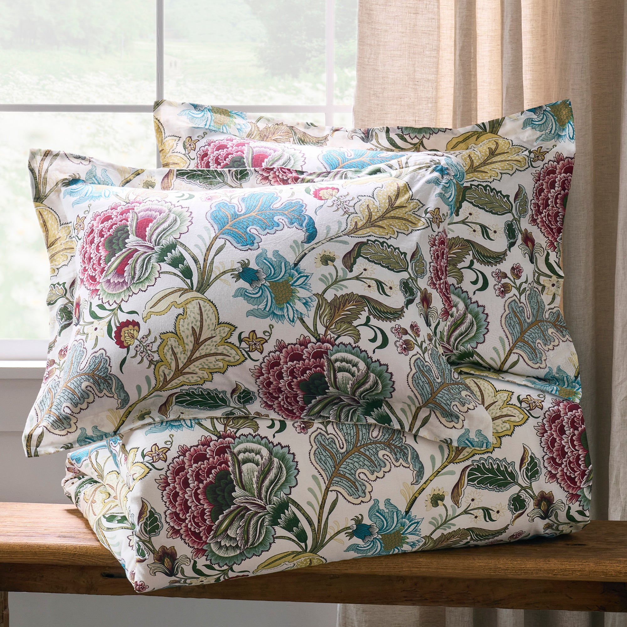 Angelica Duvet Cover Set