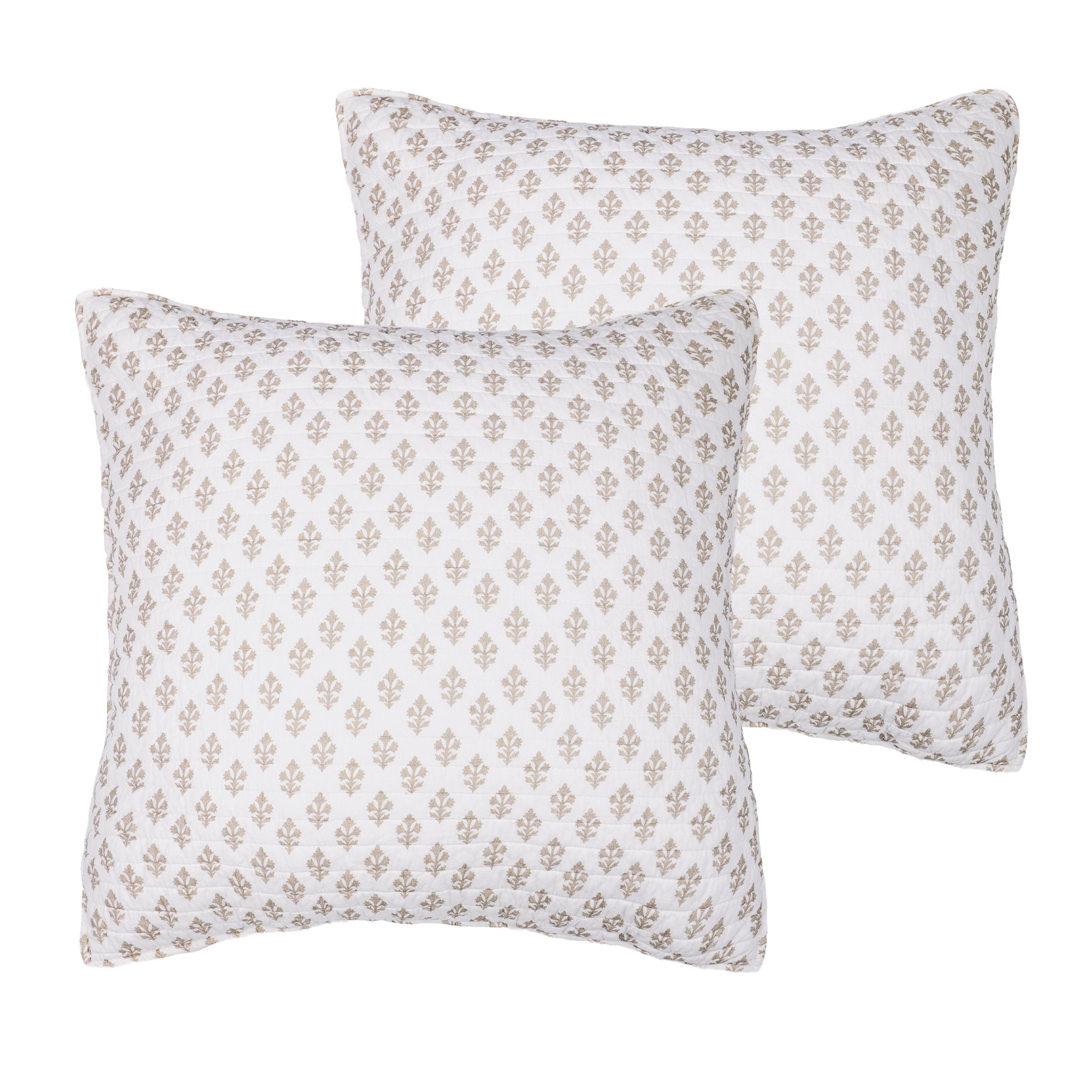 Angelica Euro Shams Set of 2