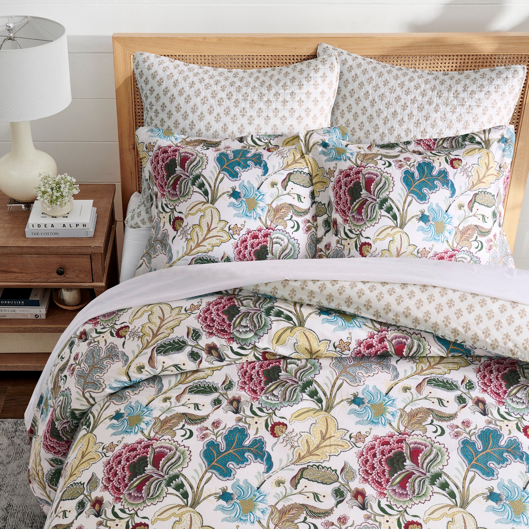 Angelica Euro Shams Set of 2