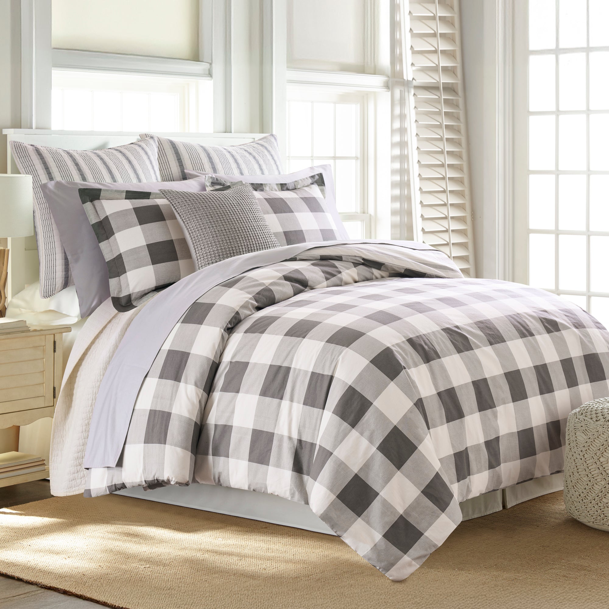 Camden Duvet Cover Set