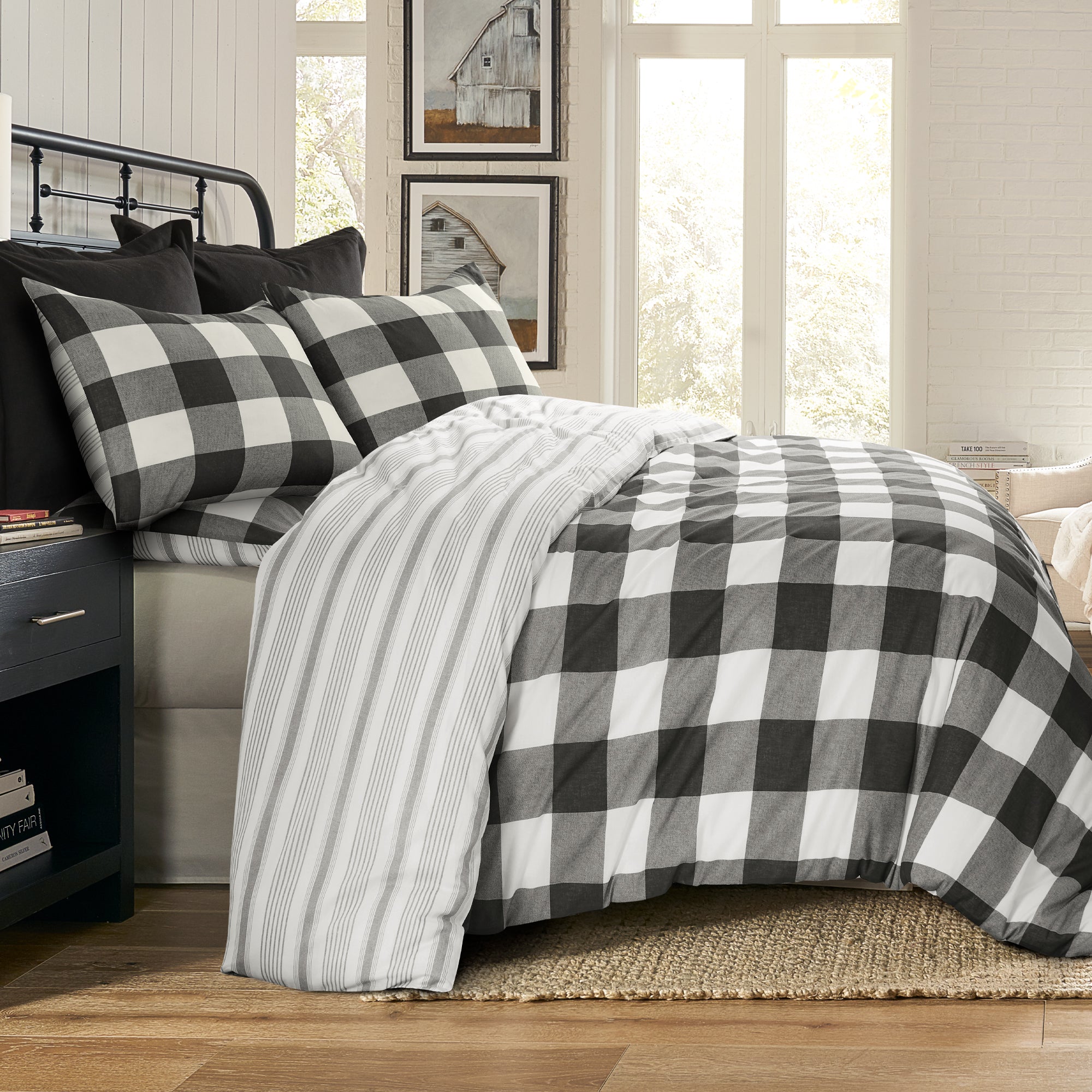 Camden Duvet Cover Set