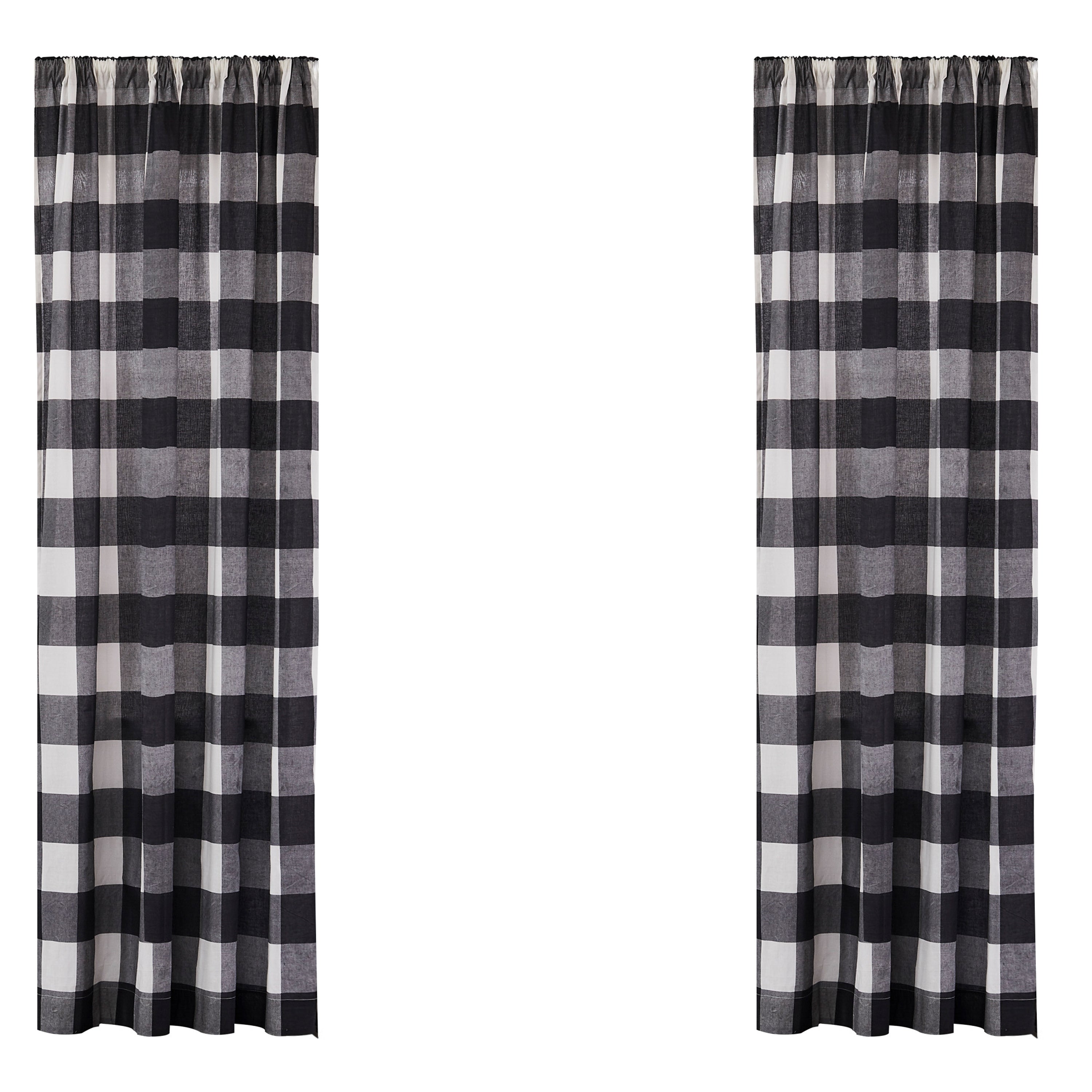 Levtex Home Camden Grey Drape Panel Drapes