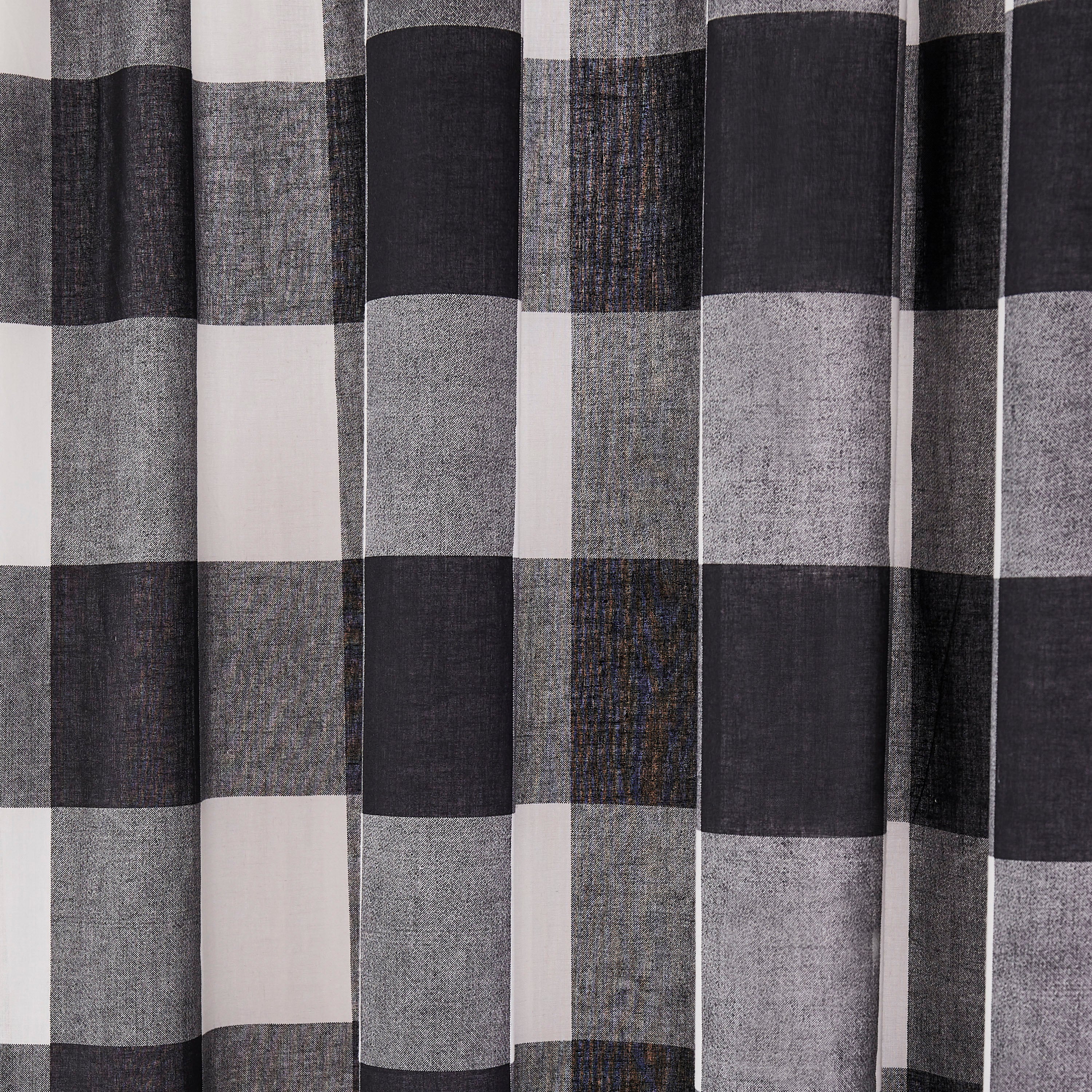Levtex Home Camden Grey Drape Panel Drapes