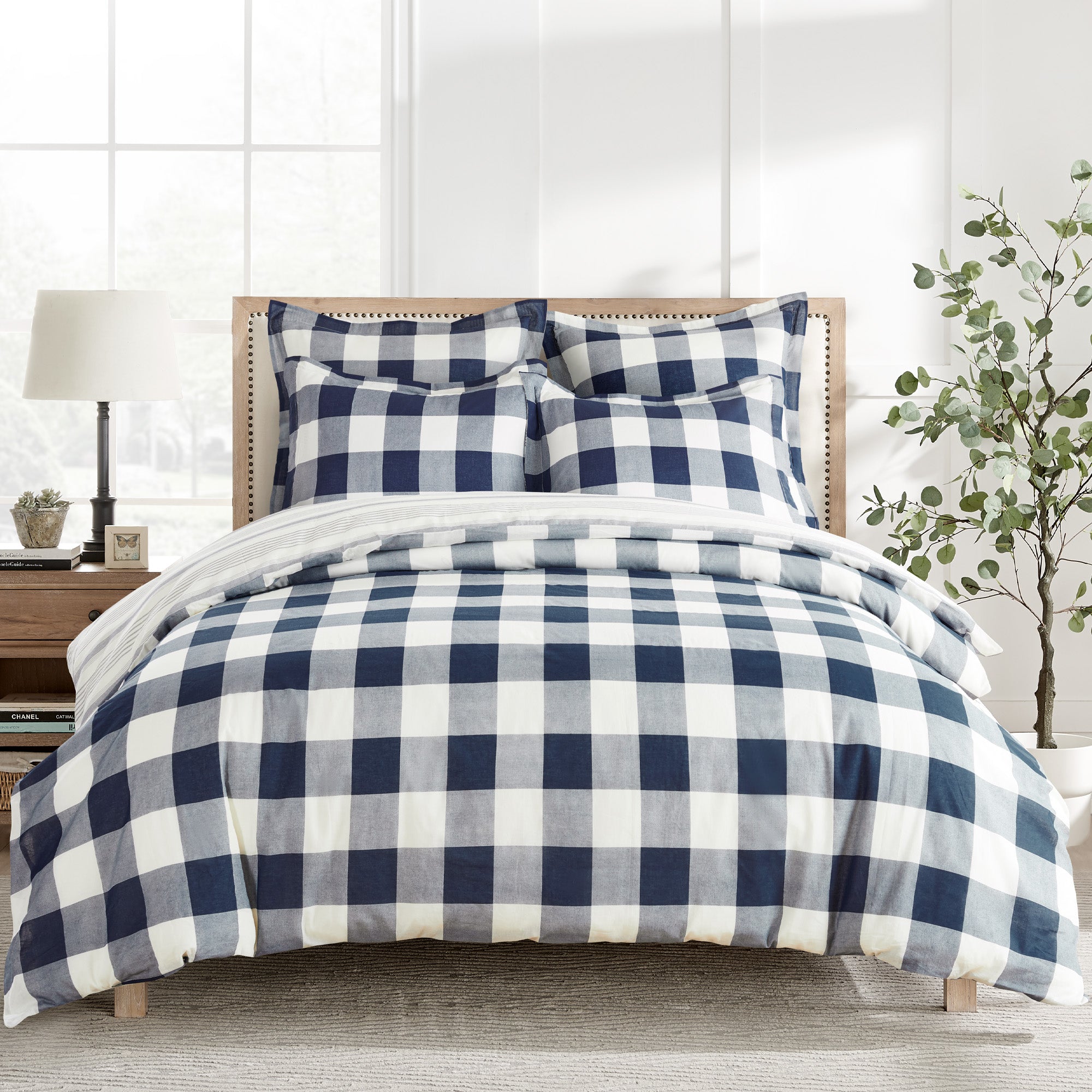 Levtex Home Camden Duvet Cover Set Duvets