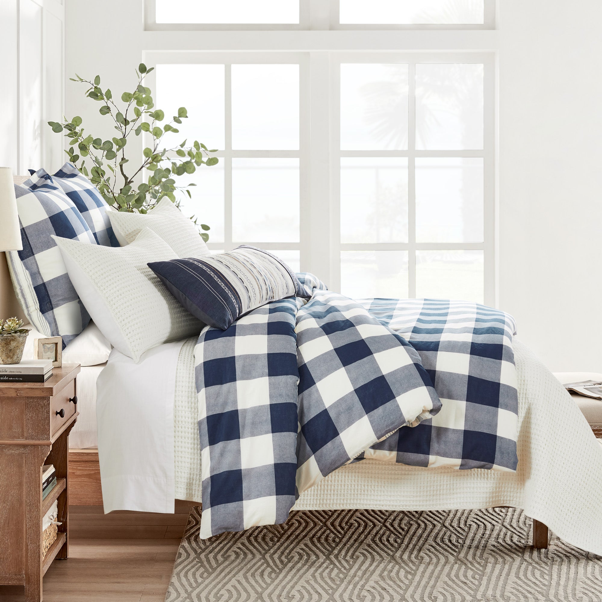 Levtex Home Camden Duvet Cover Set Duvets