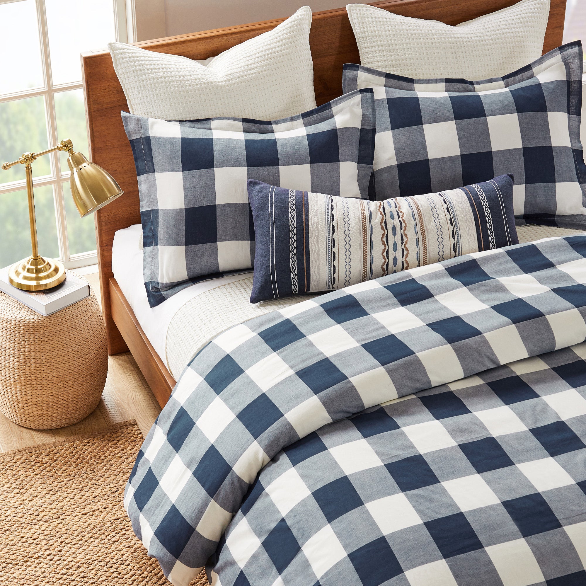 Levtex Home Camden Duvet Cover Set Duvets