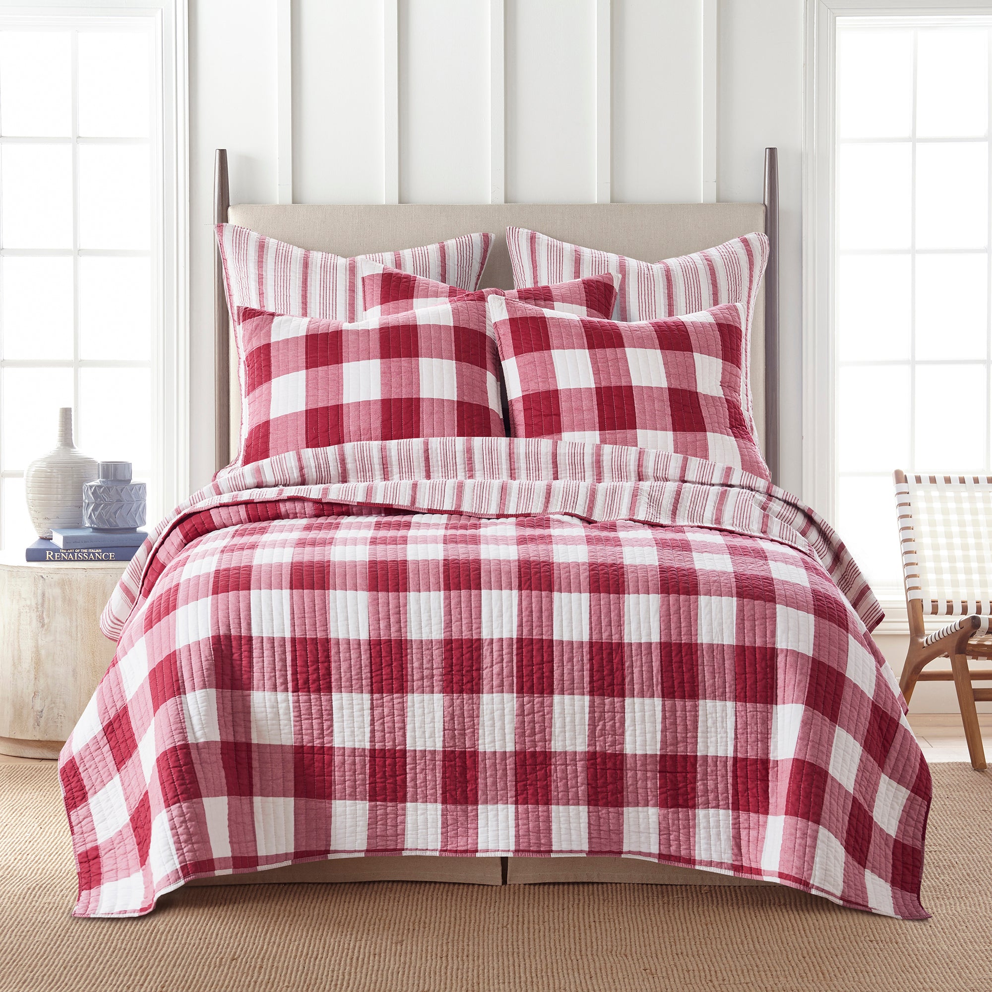 Camden Quilt Set