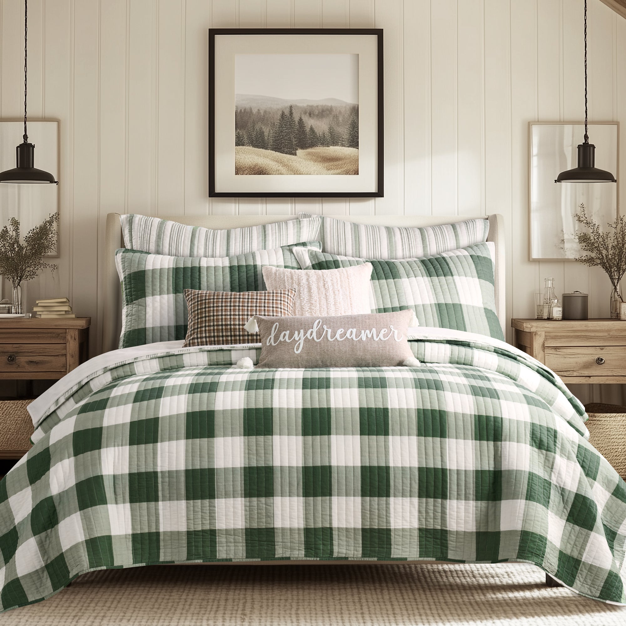 Camden Quilt Set
