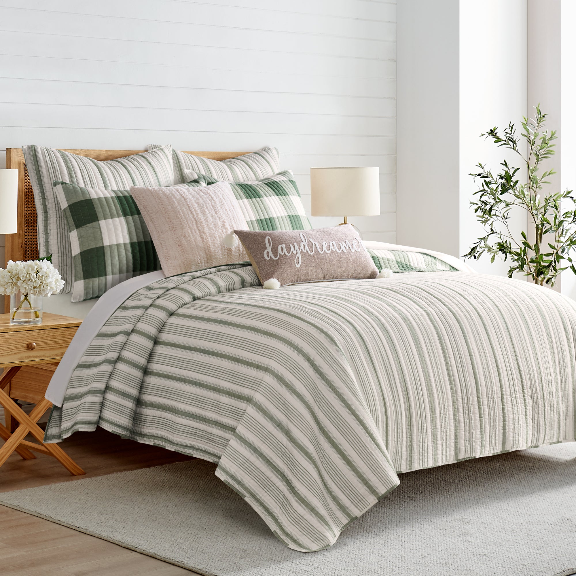 Camden Quilt Set