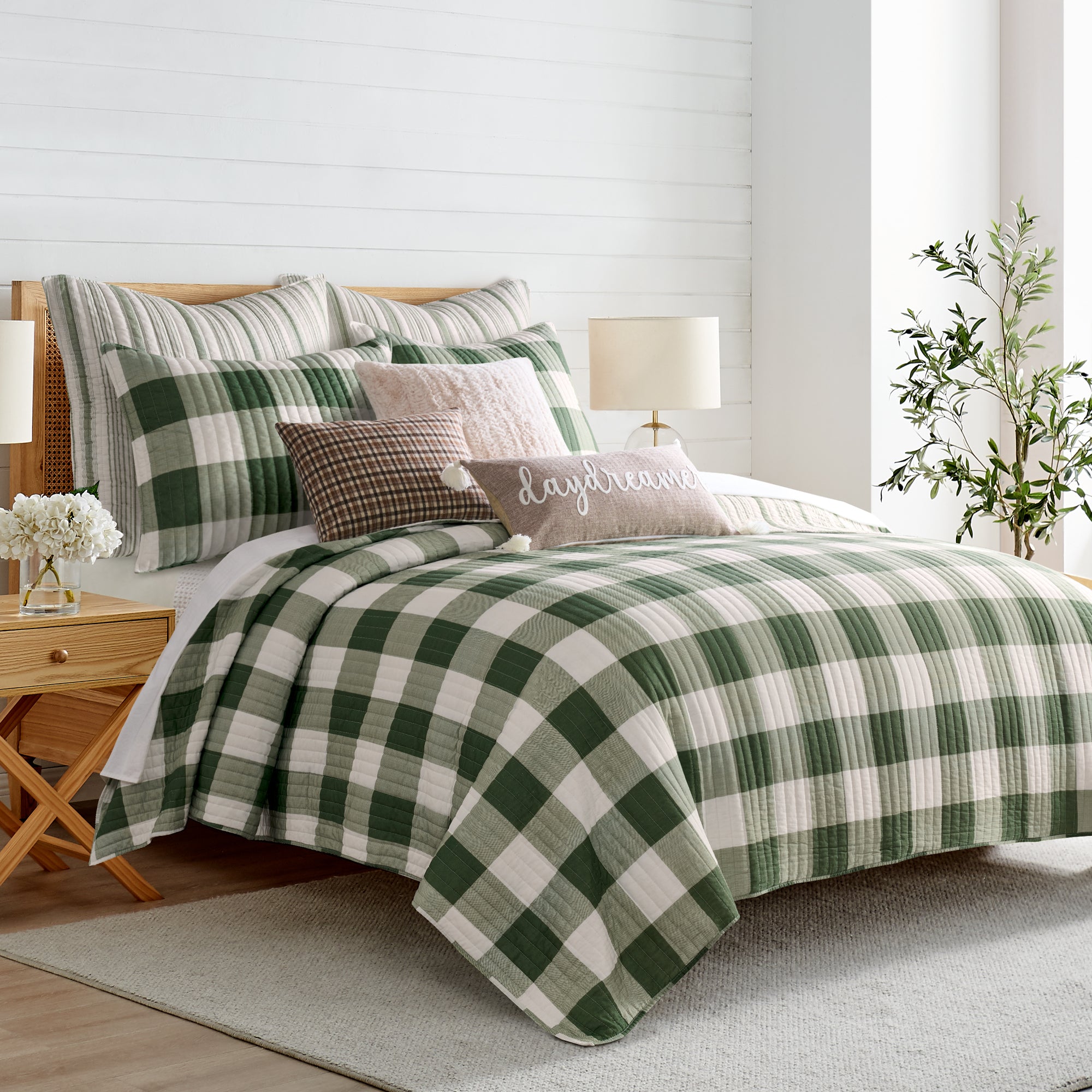 Camden Quilt Set