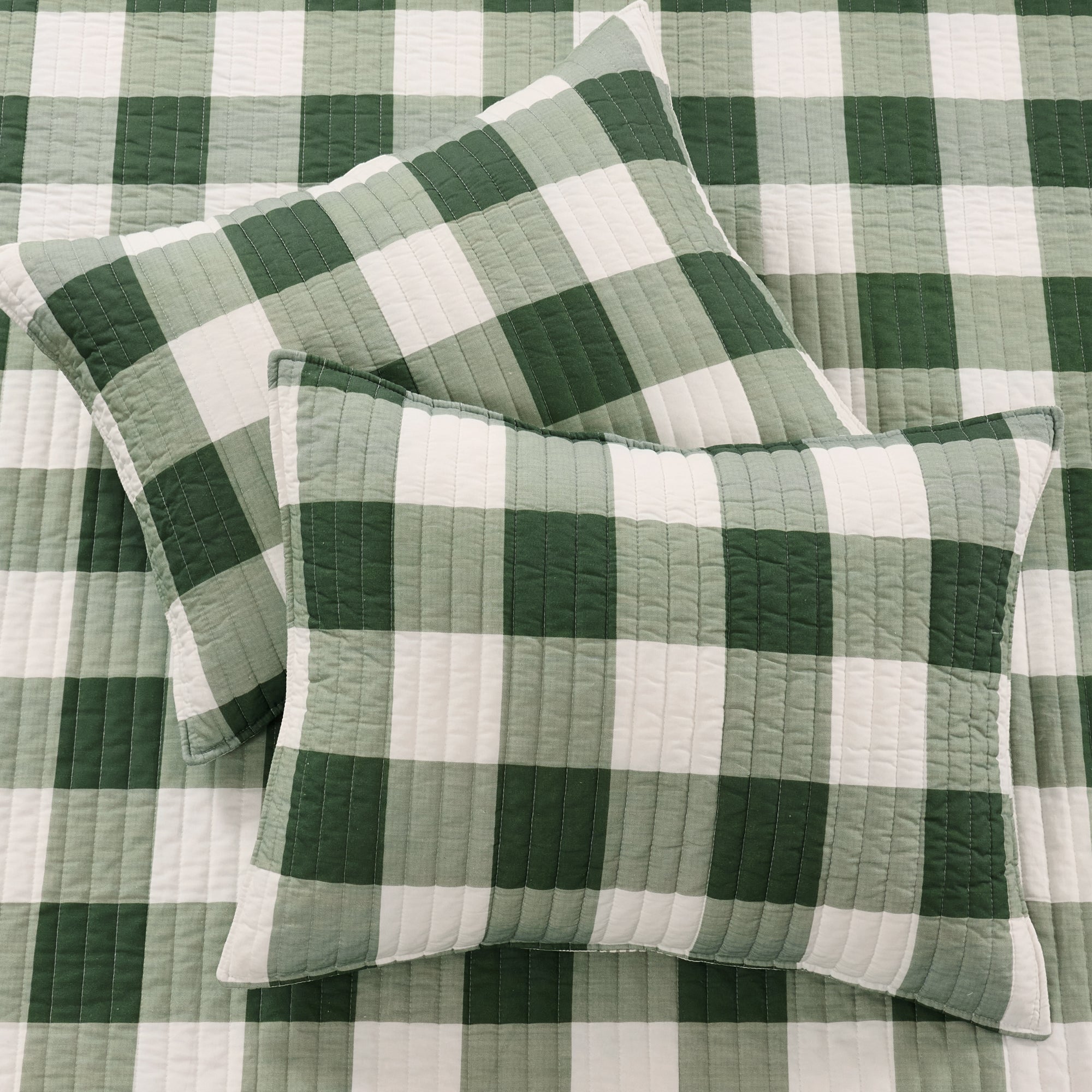 Camden Quilt Set